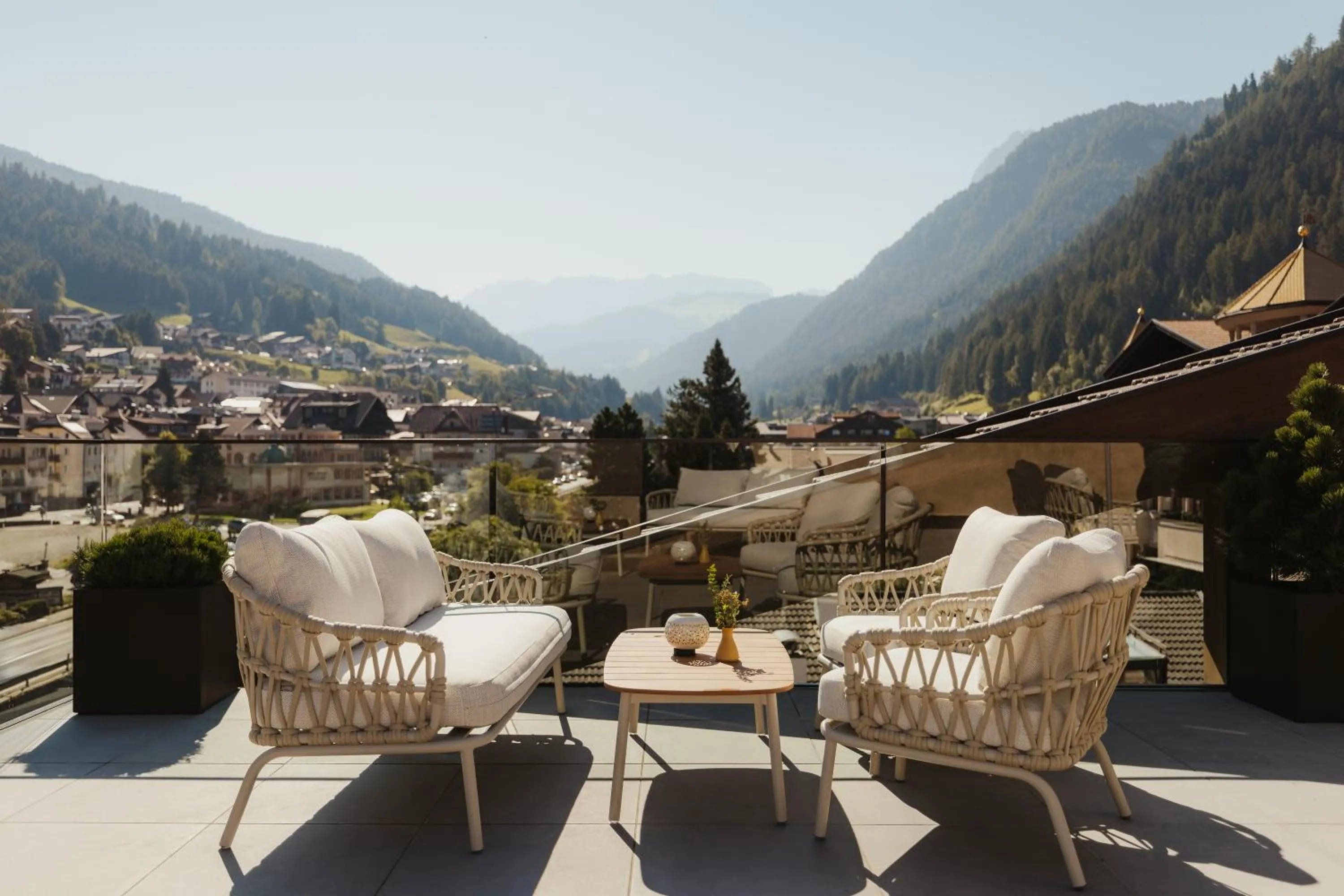 Hotel COSMEA 4 Stars - Your Dolomites experience