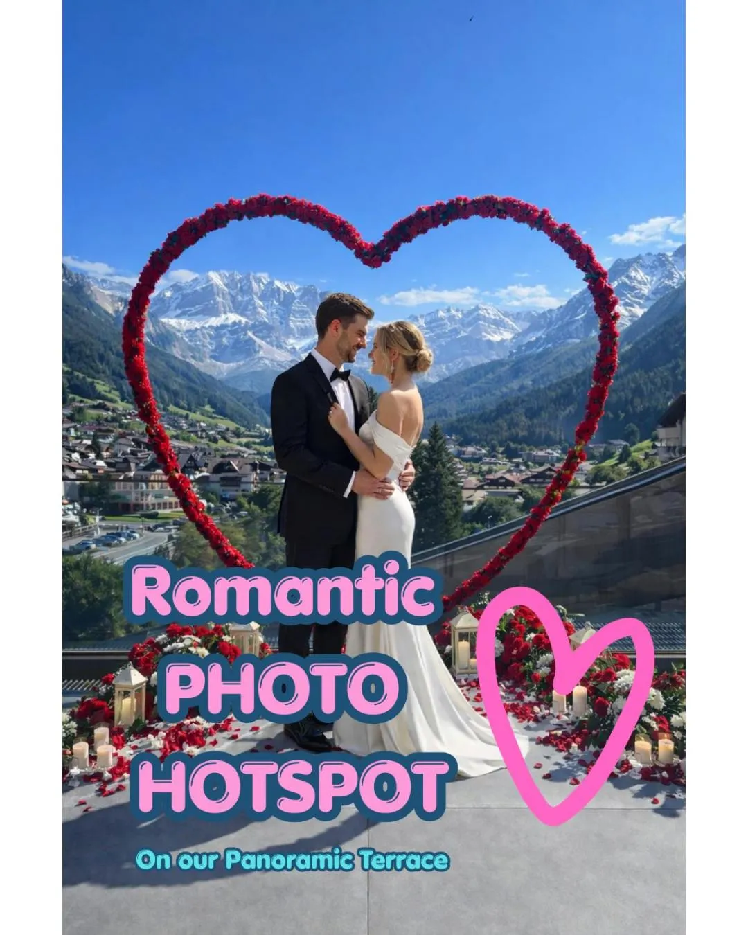 Hotel COSMEA 4 Stars - Your Dolomites experience