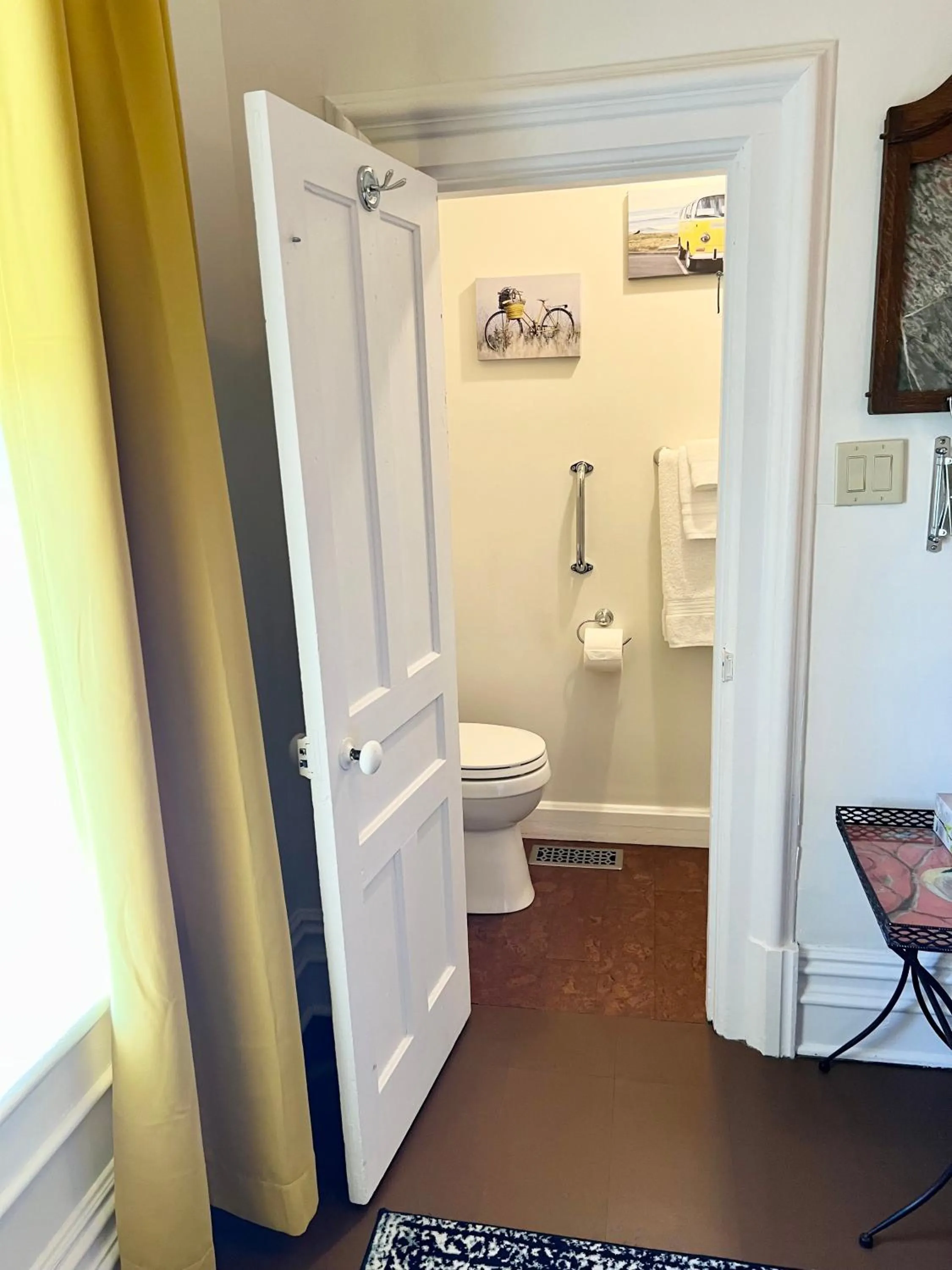 Bathroom in The Woodbridge House