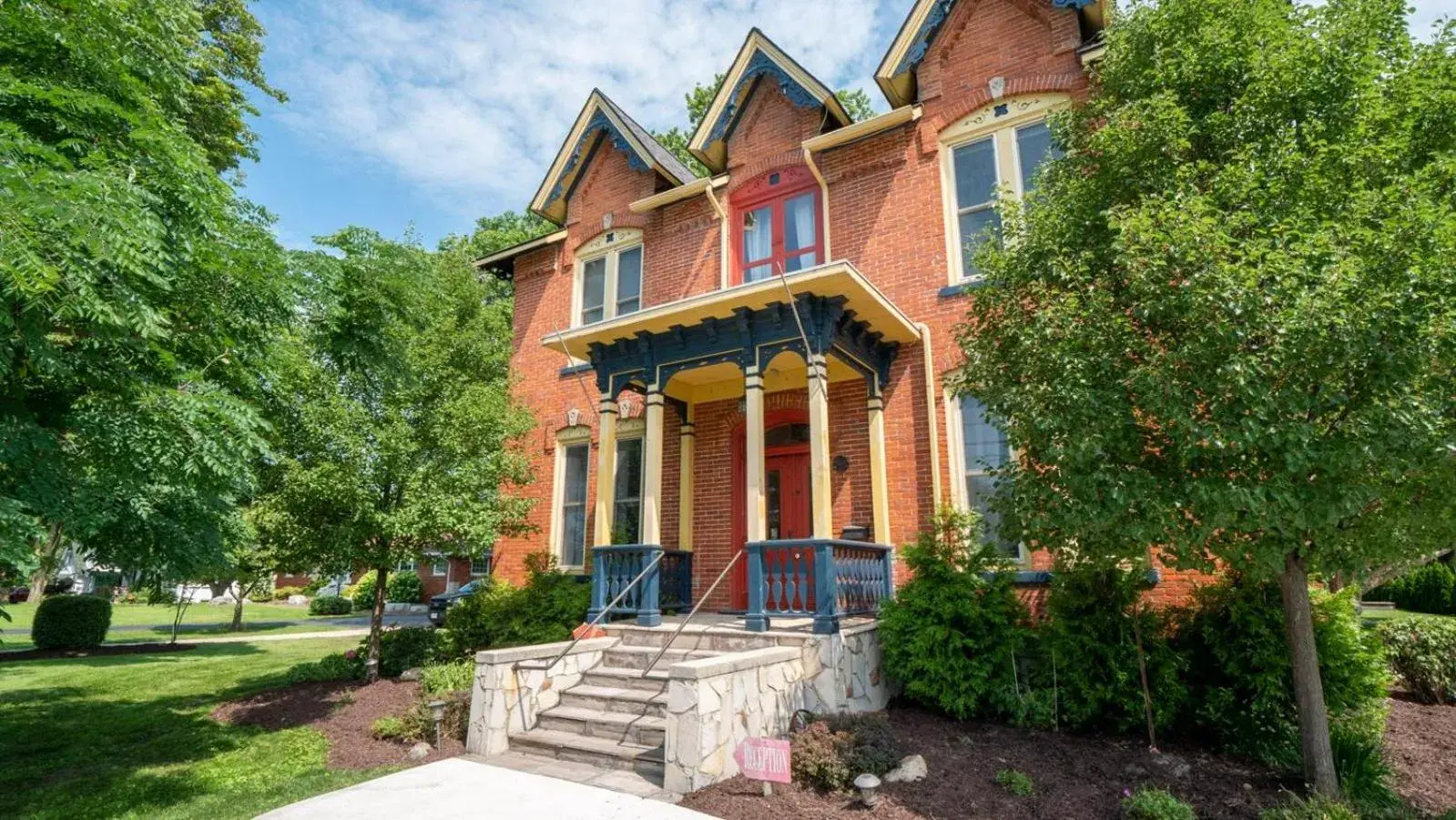 The Woodbridge House The Woodbridge House