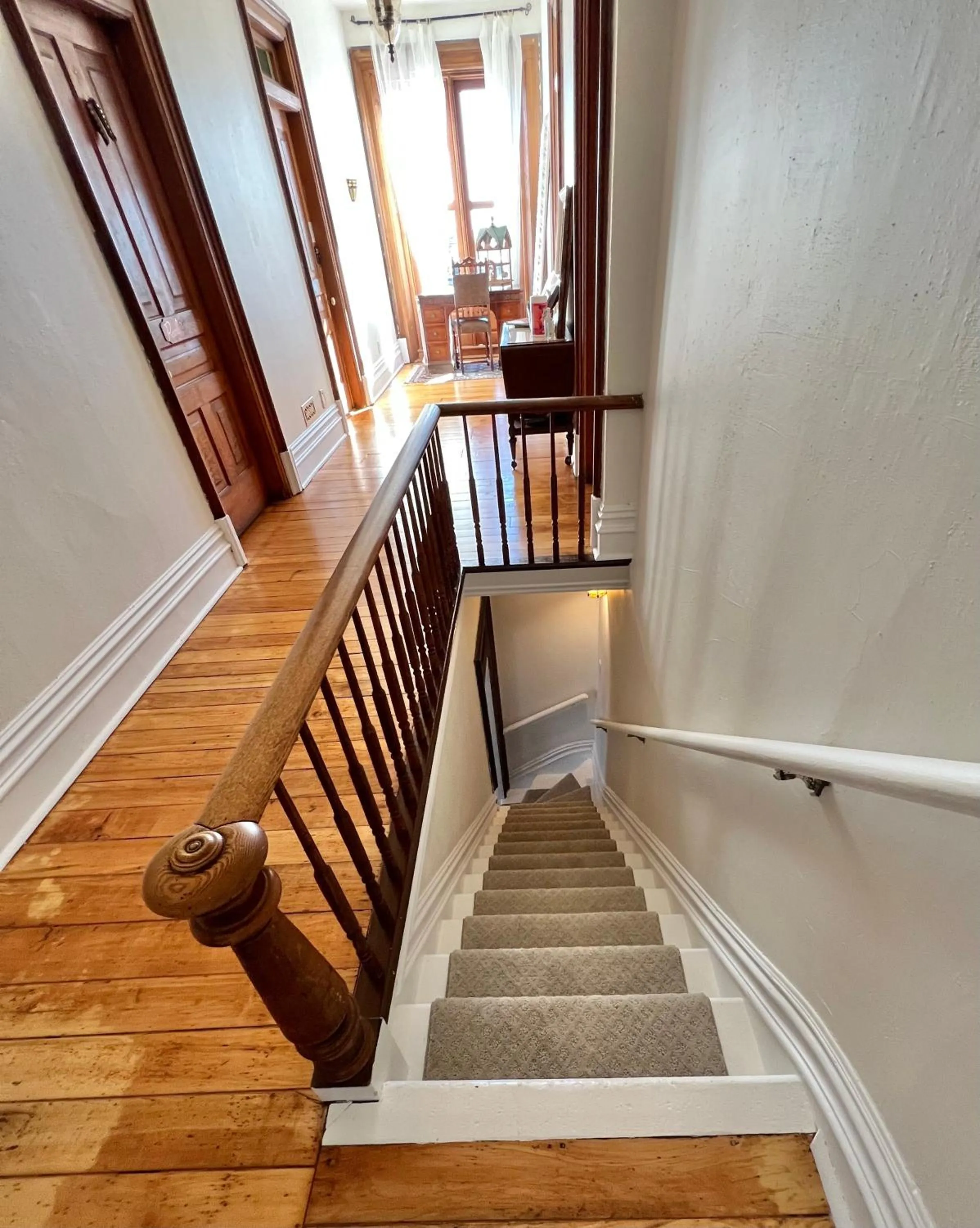 acessibility in The Woodbridge House