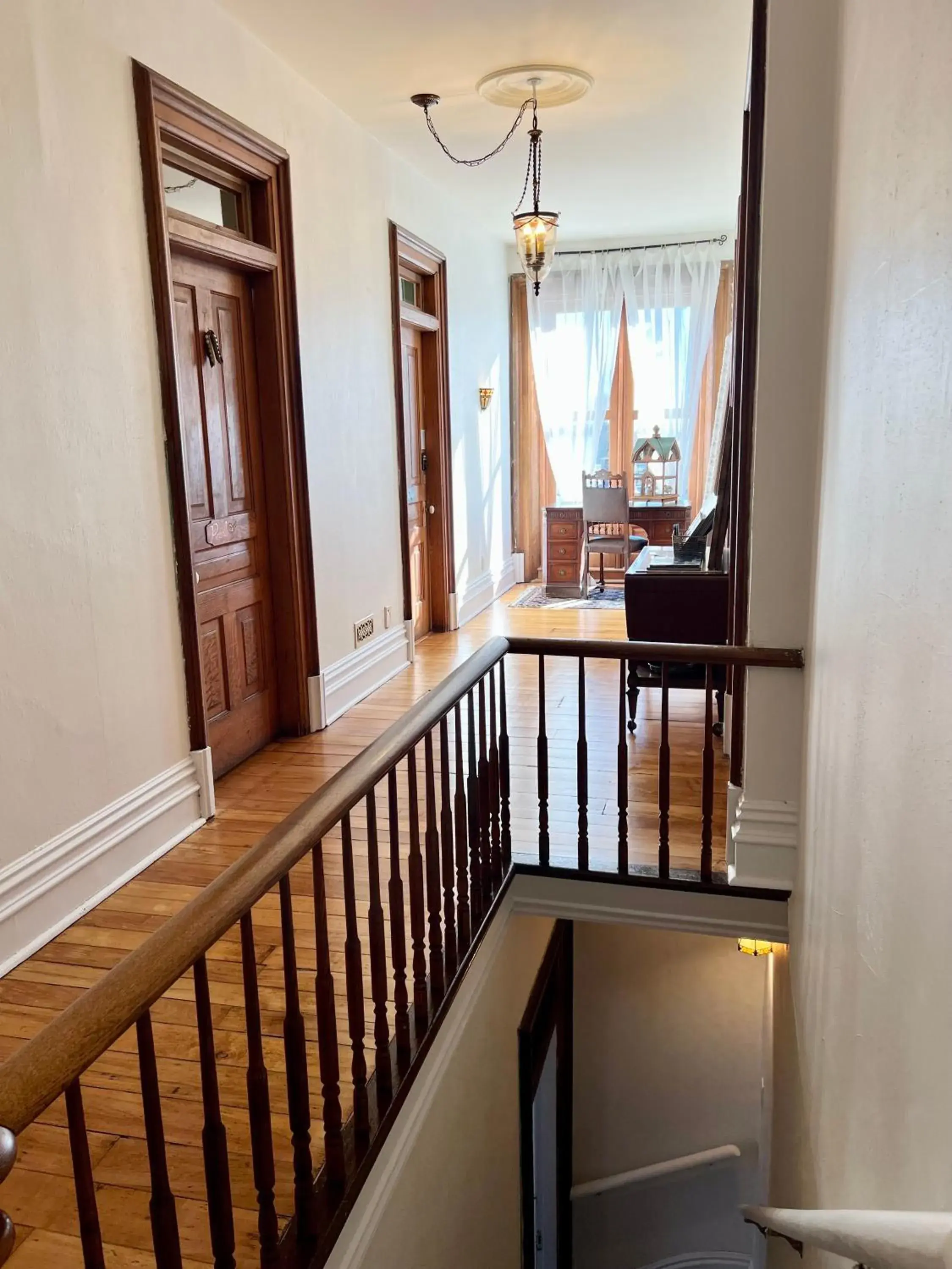 Twin Room in The Woodbridge House Twin Room in The Woodbridge House