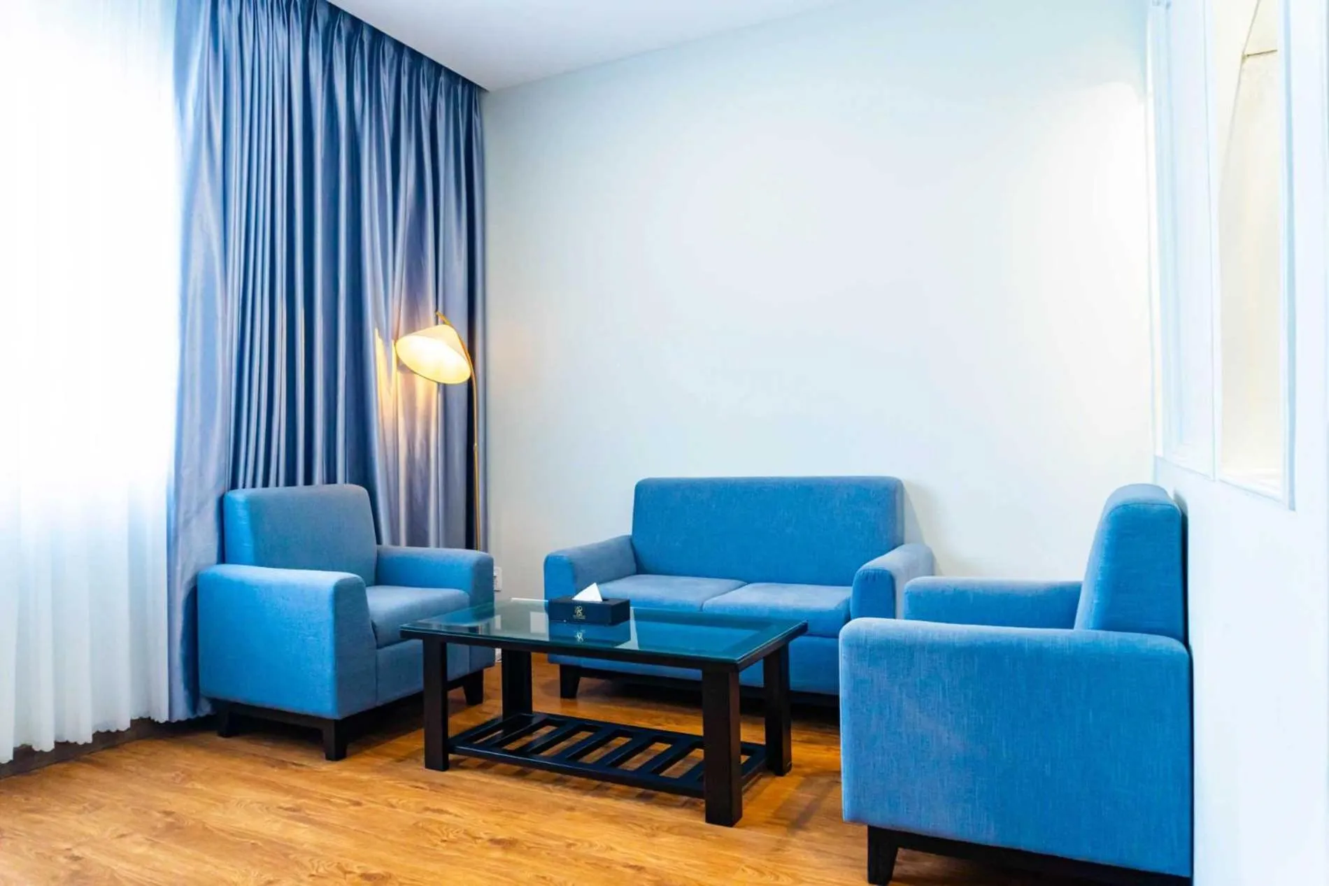 Property building in Royal Hotel Saigon