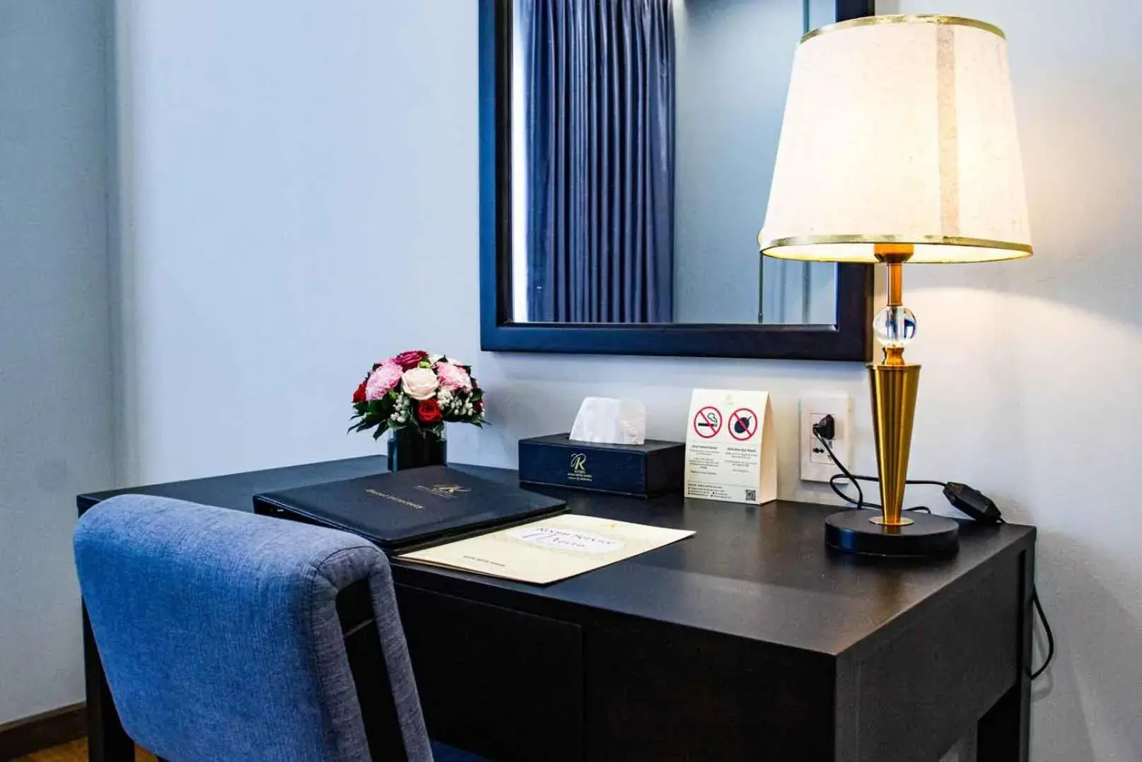 Bedroom in Royal Hotel Saigon Bedroom in Royal Hotel Saigon