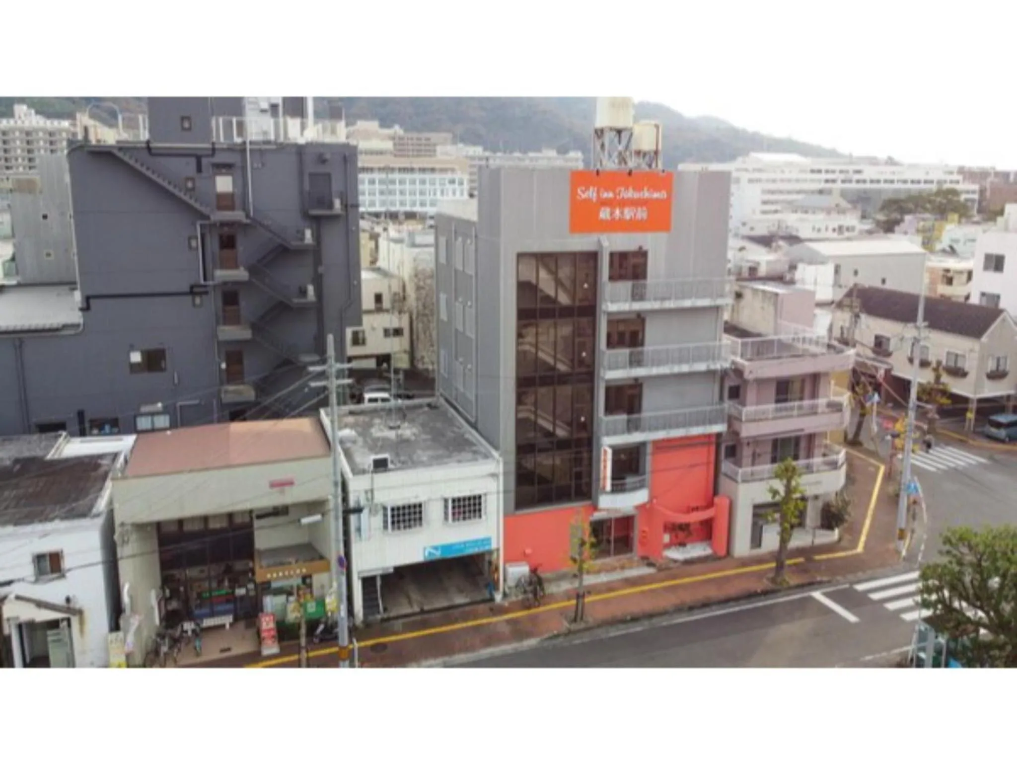 Self inn Tokushima kuramoto ekimae - Vacation STAY 19478v
