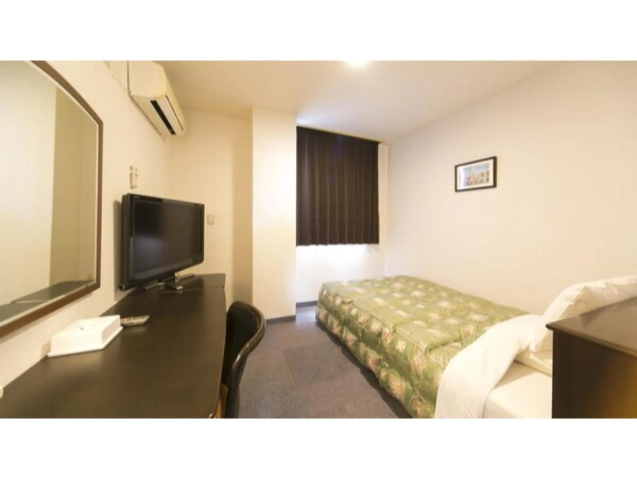 Bed in Self inn Tokushima kuramoto ekimae - Vacation STAY 19478v