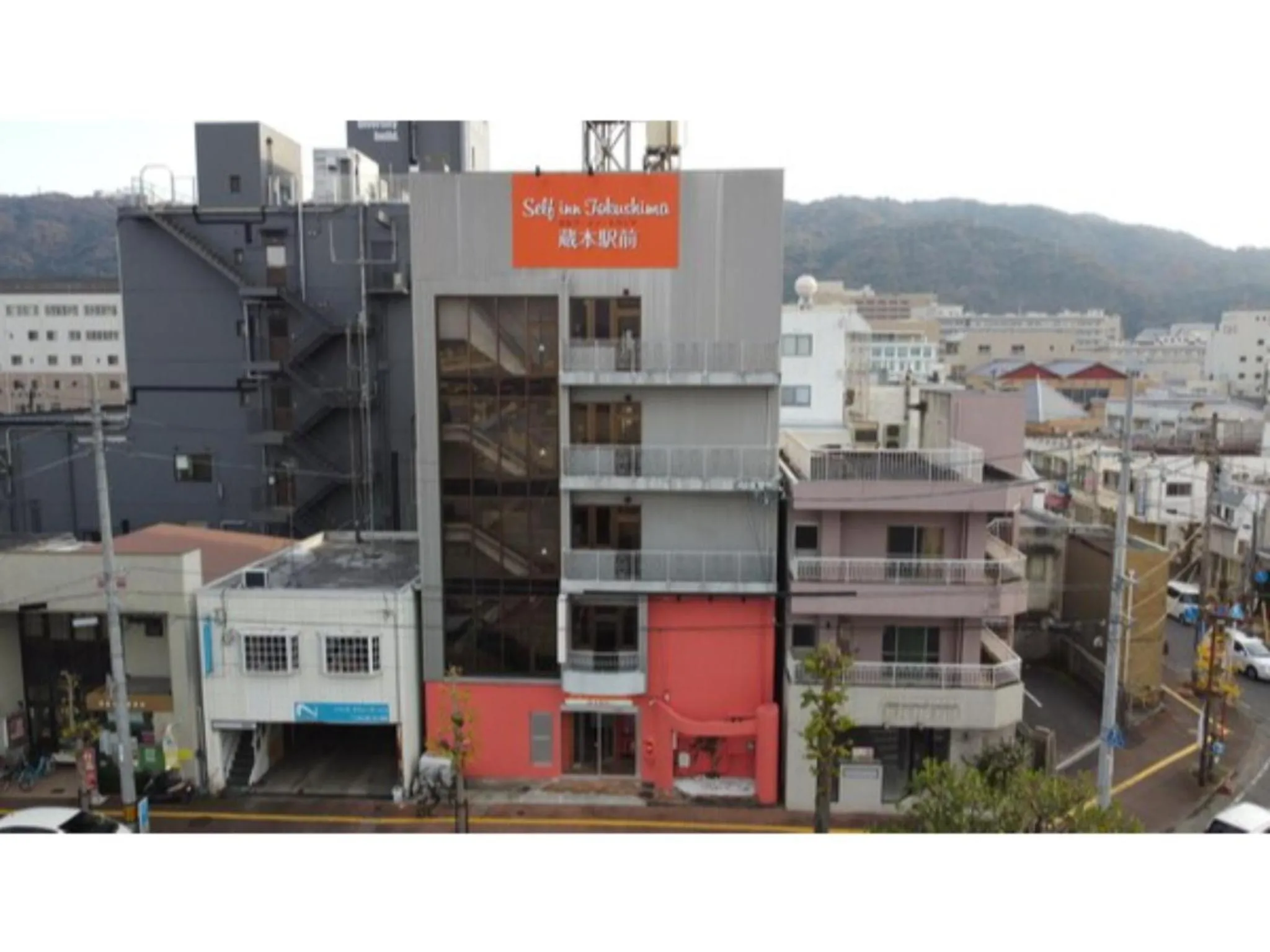 Self inn Tokushima kuramoto ekimae - Vacation STAY 19485v