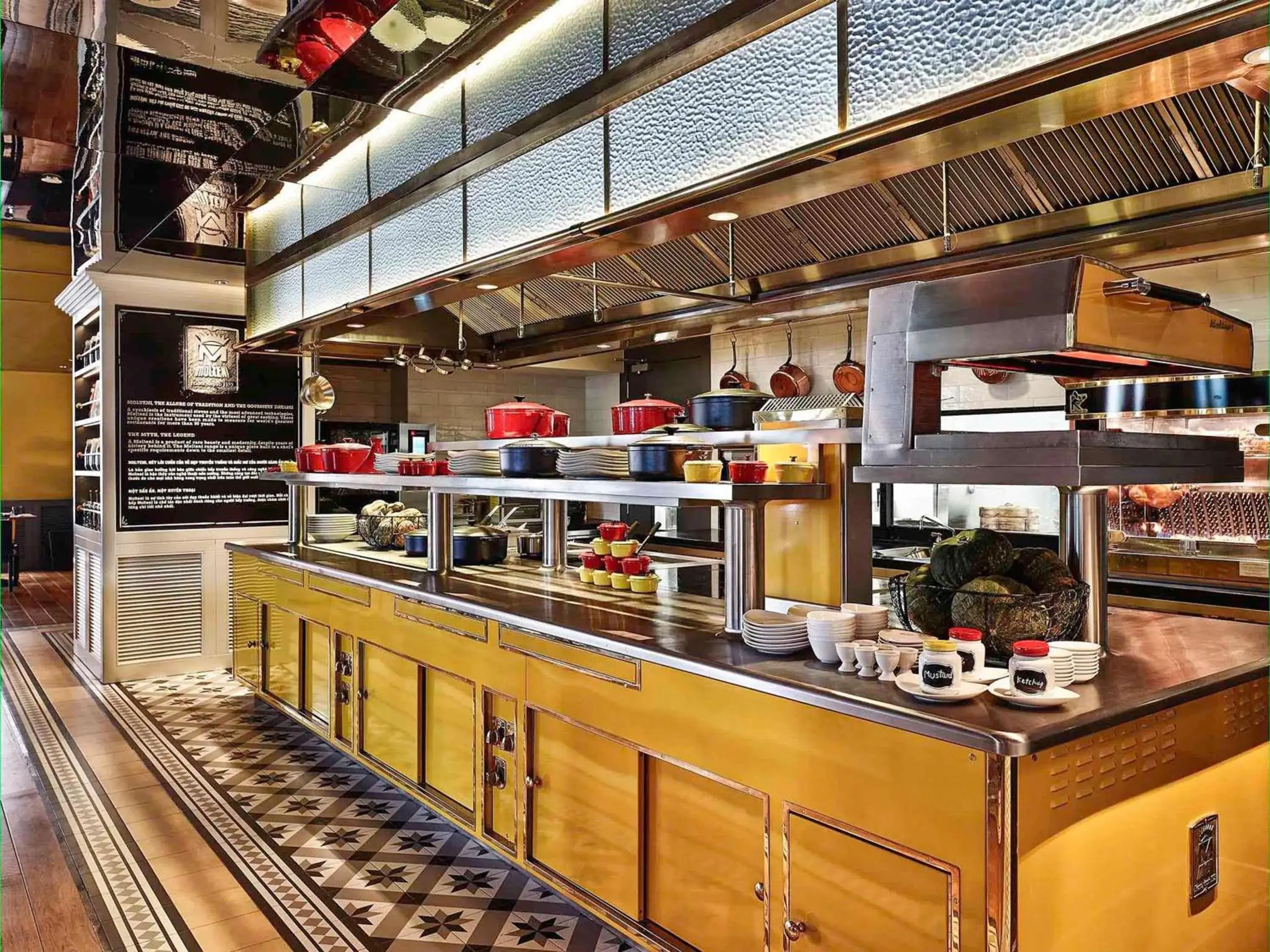 Property building in Sofitel Saigon Plaza Property building in Sofitel Saigon Plaza