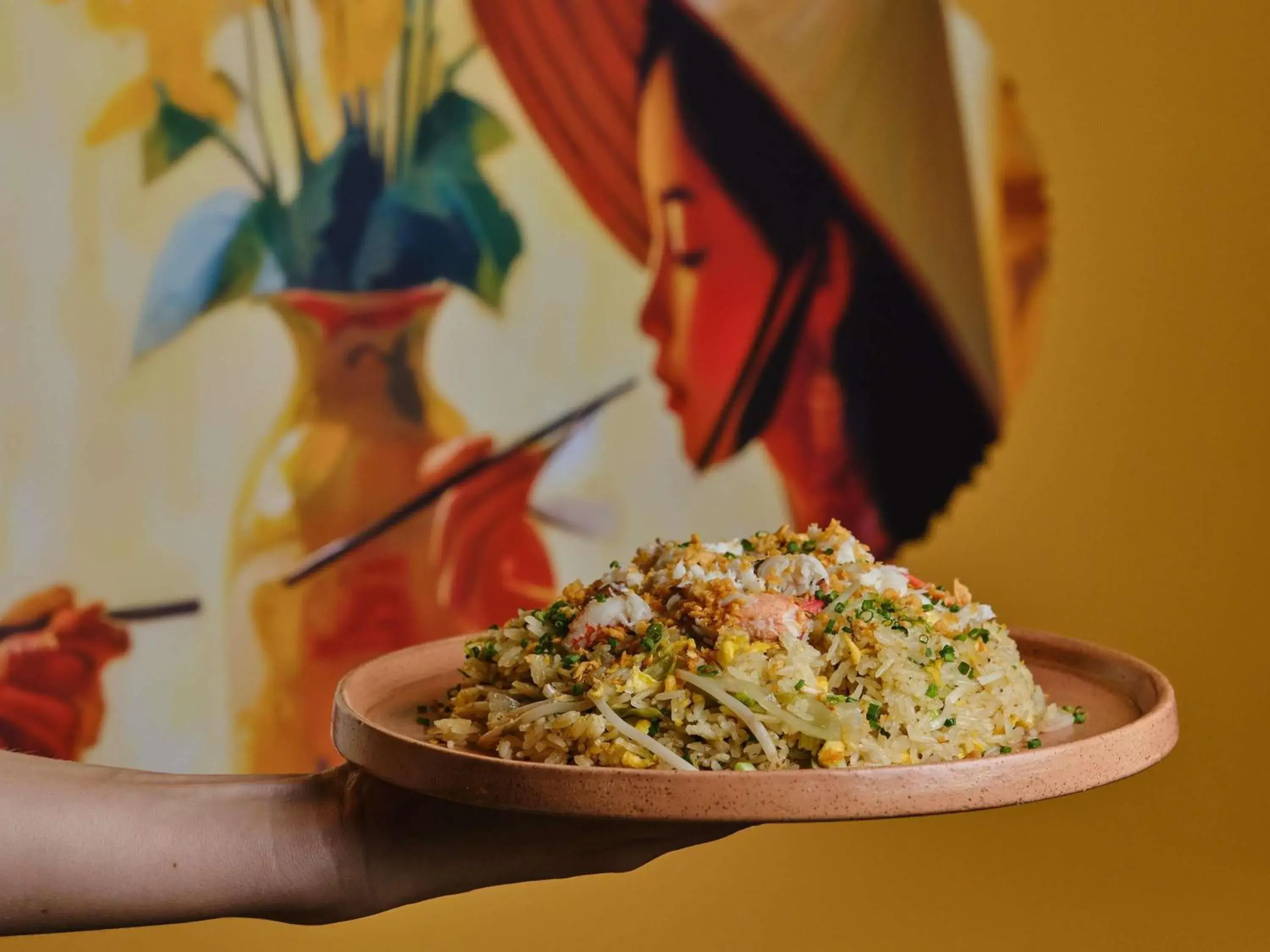 Restaurant/places to eat in Sofitel Saigon Plaza Restaurant/places to eat in Sofitel Saigon Plaza