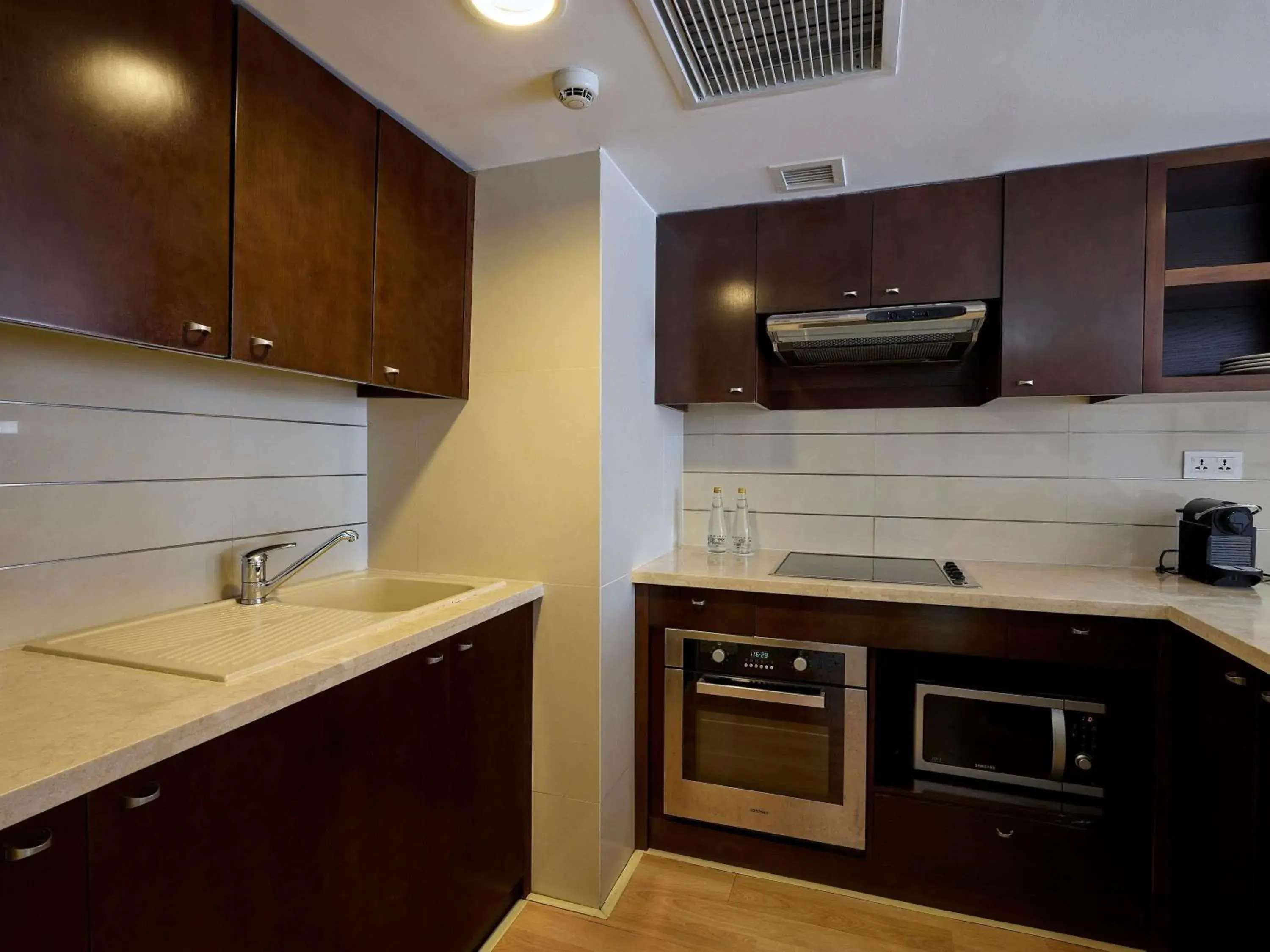 Bedroom in Sofitel Saigon Plaza Bedroom in Sofitel Saigon Plaza