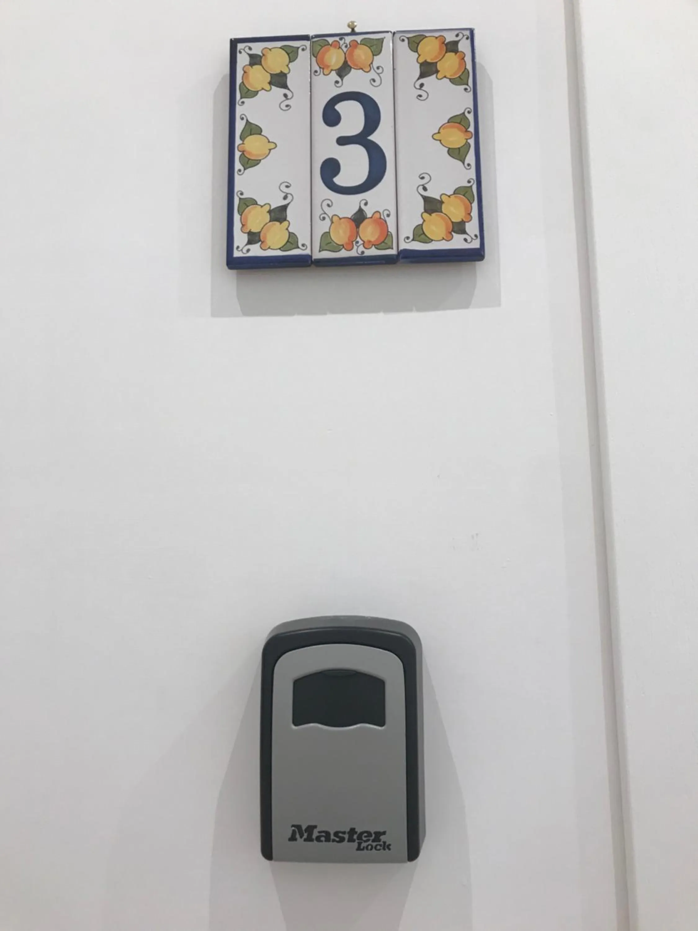 Property building in Agorà