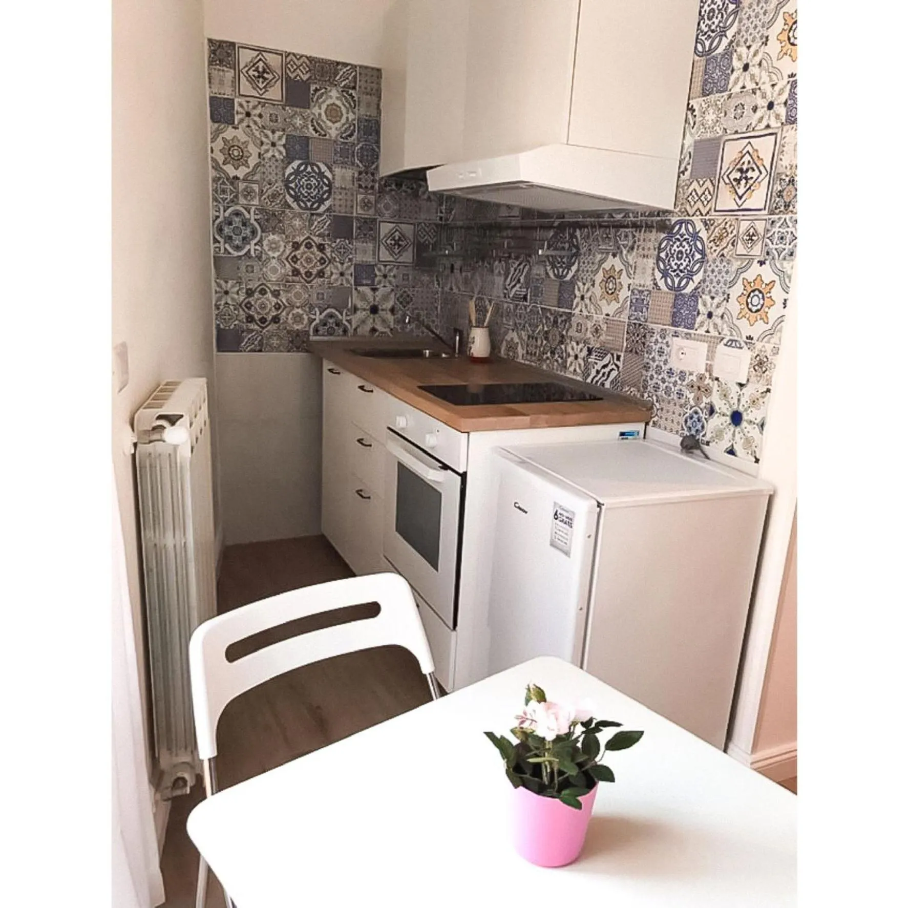 kitchen in Agorà
