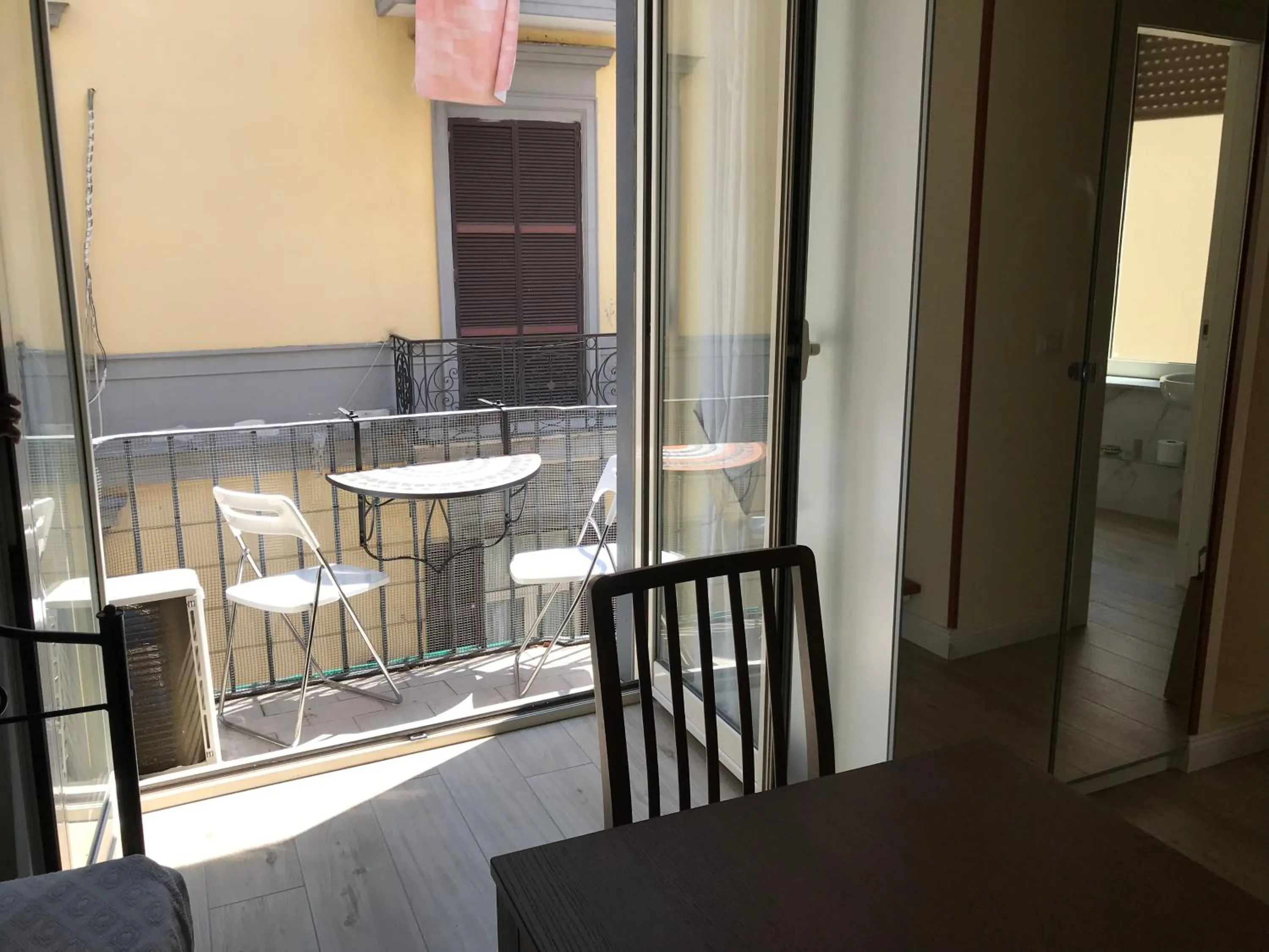 Balcony/Terrace in Agorà