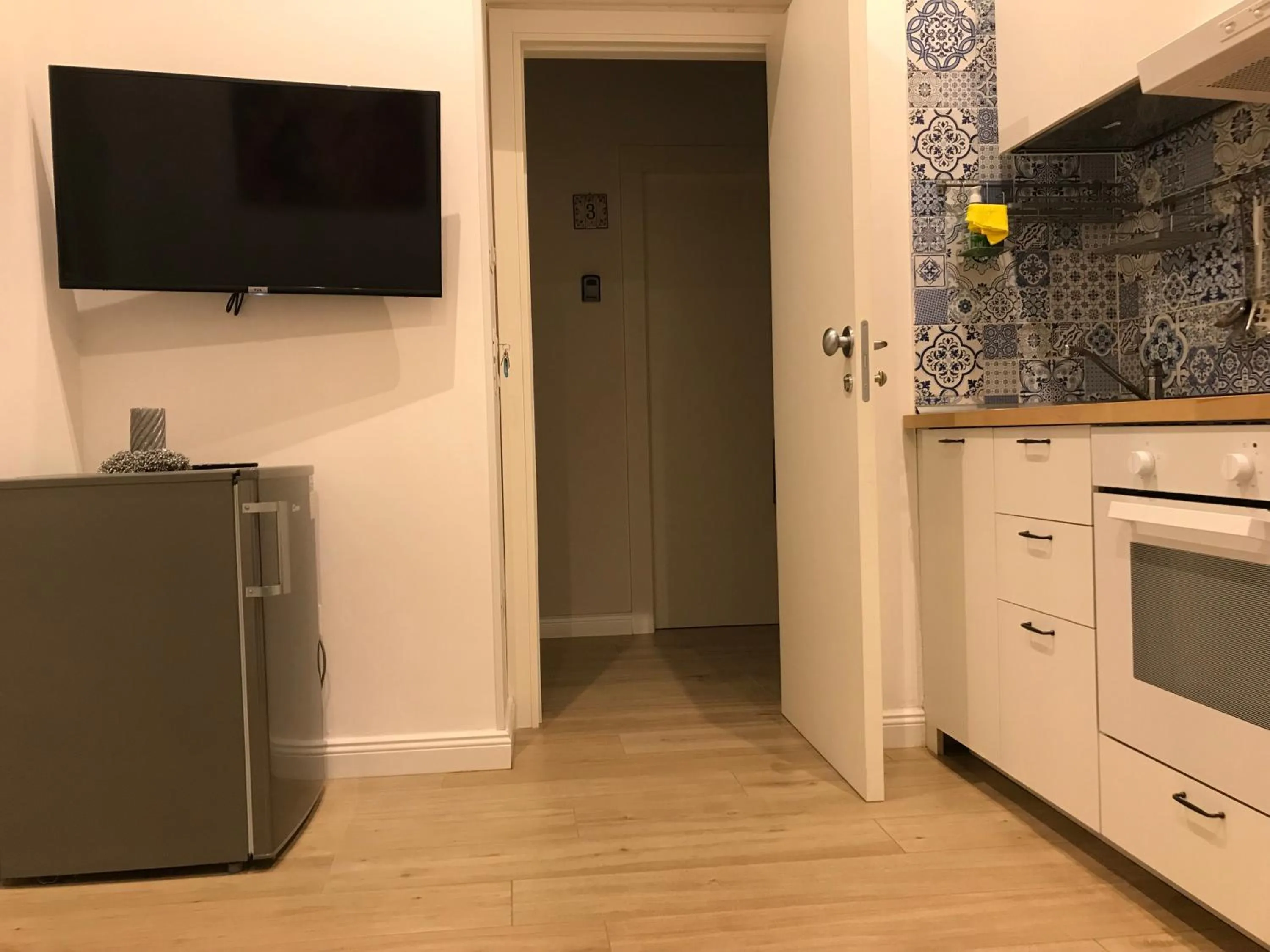 Living room in Agorà