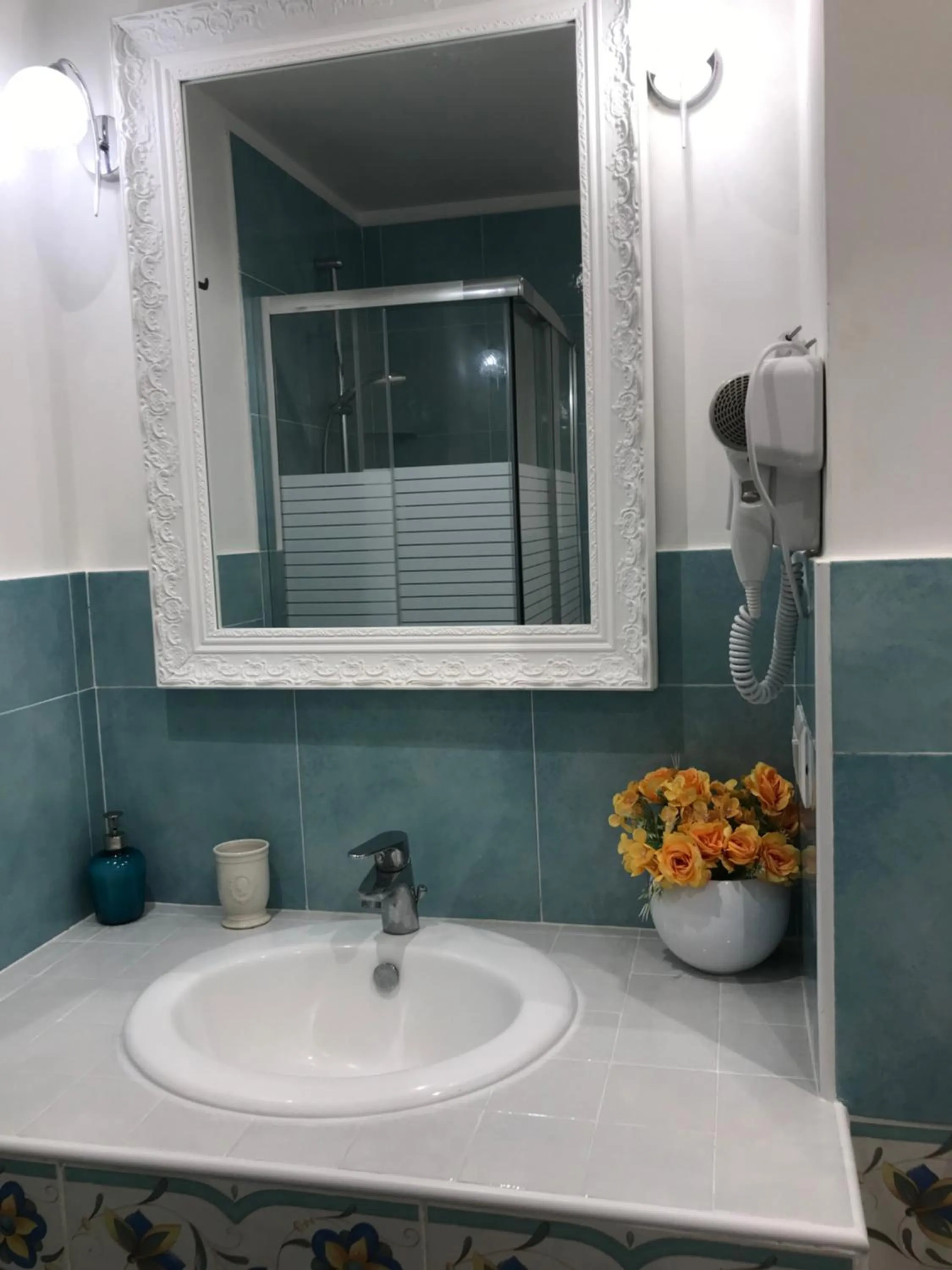 Bathroom in Agorà