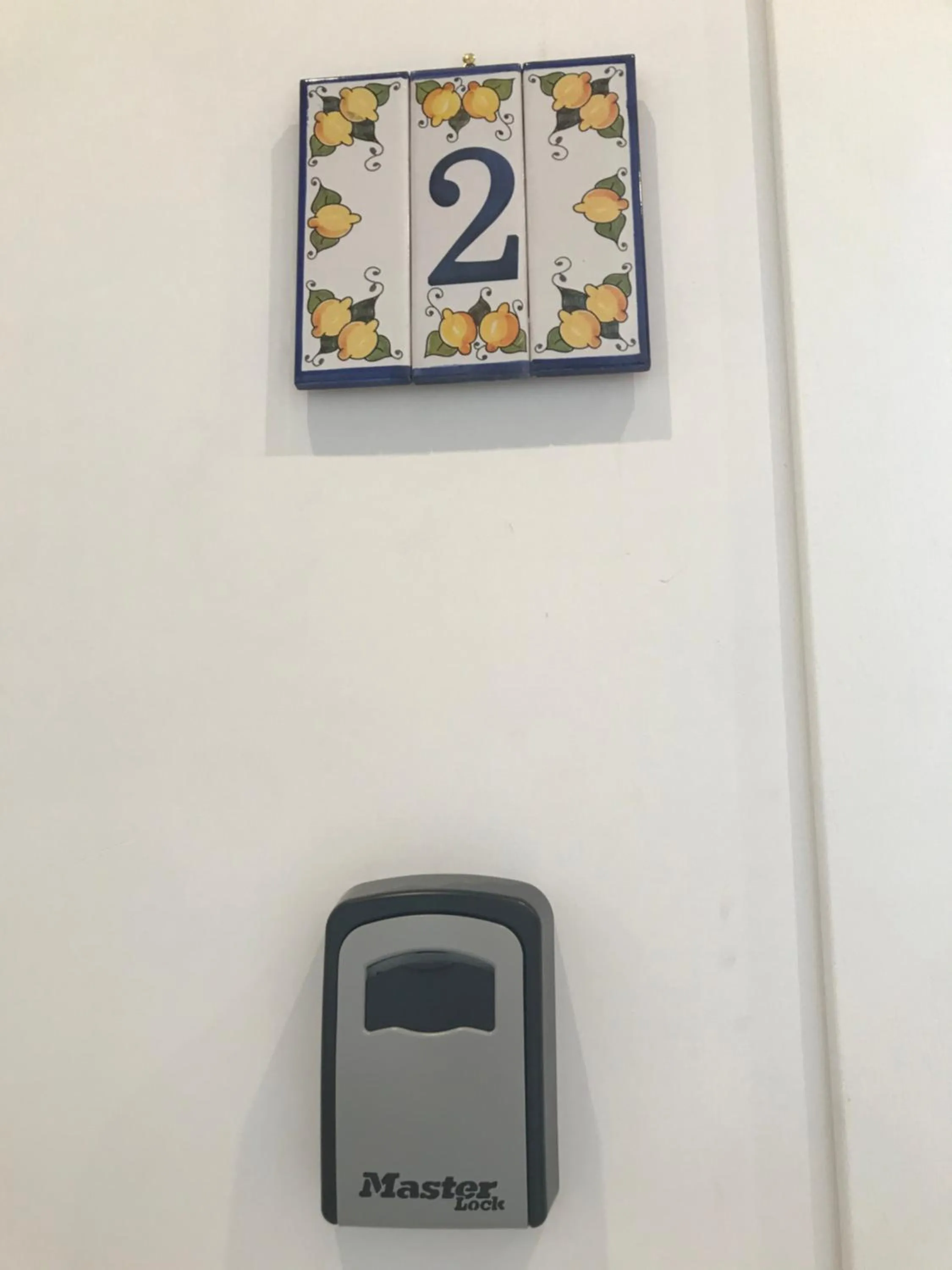 Facade/entrance in Agorà