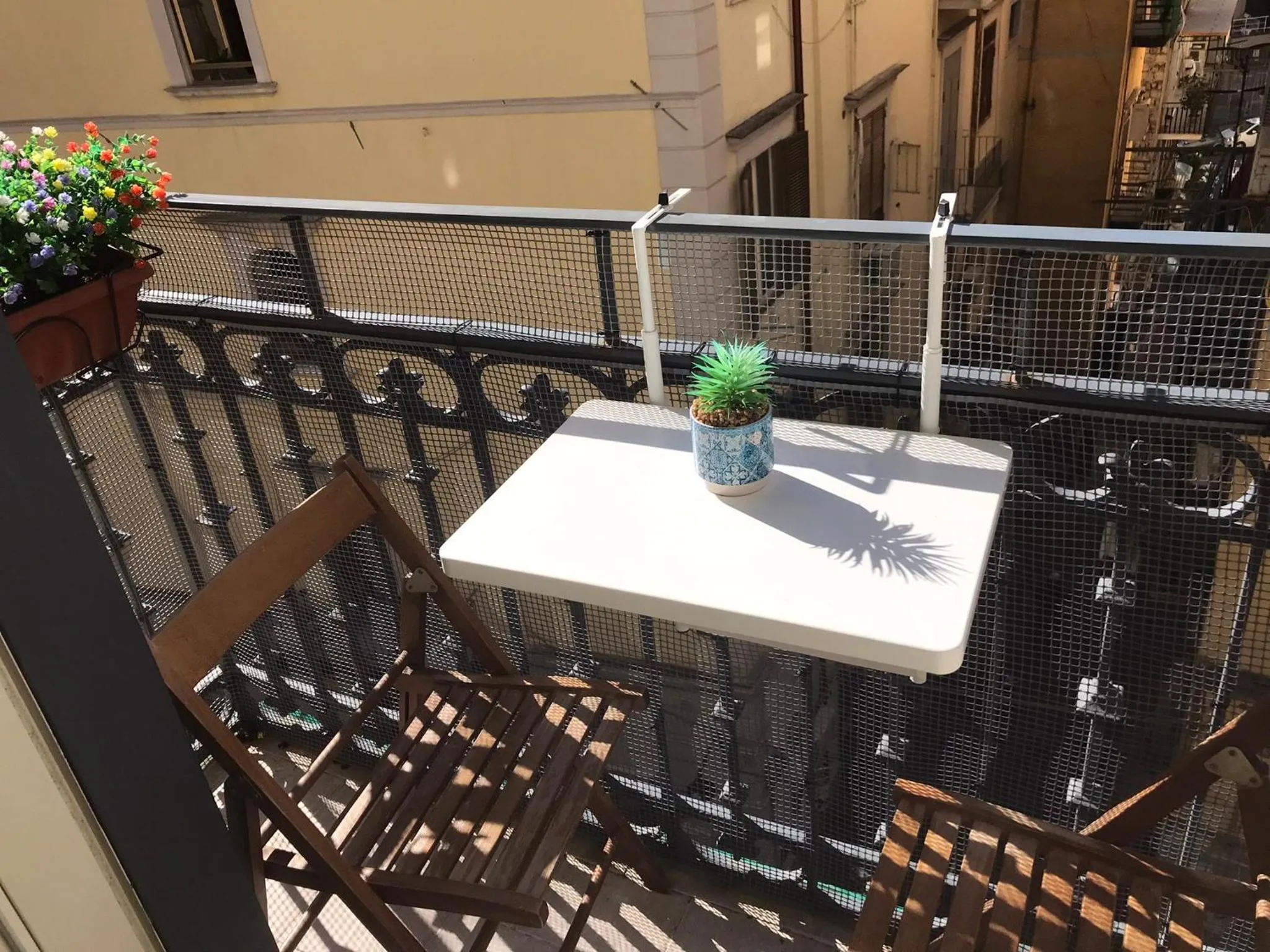 Balcony/Terrace in Agorà