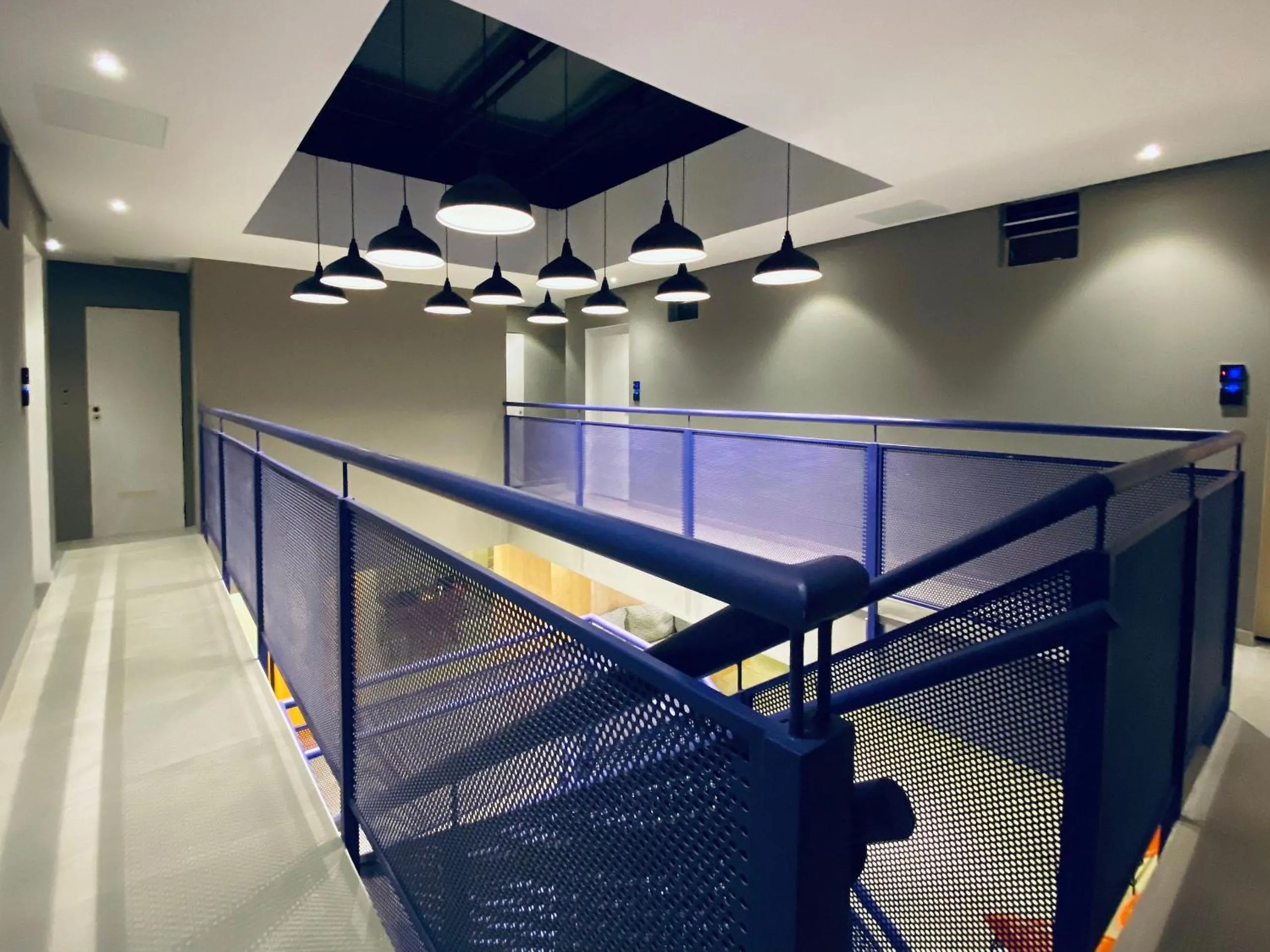 Area and facilities in Sun Smart Hotel