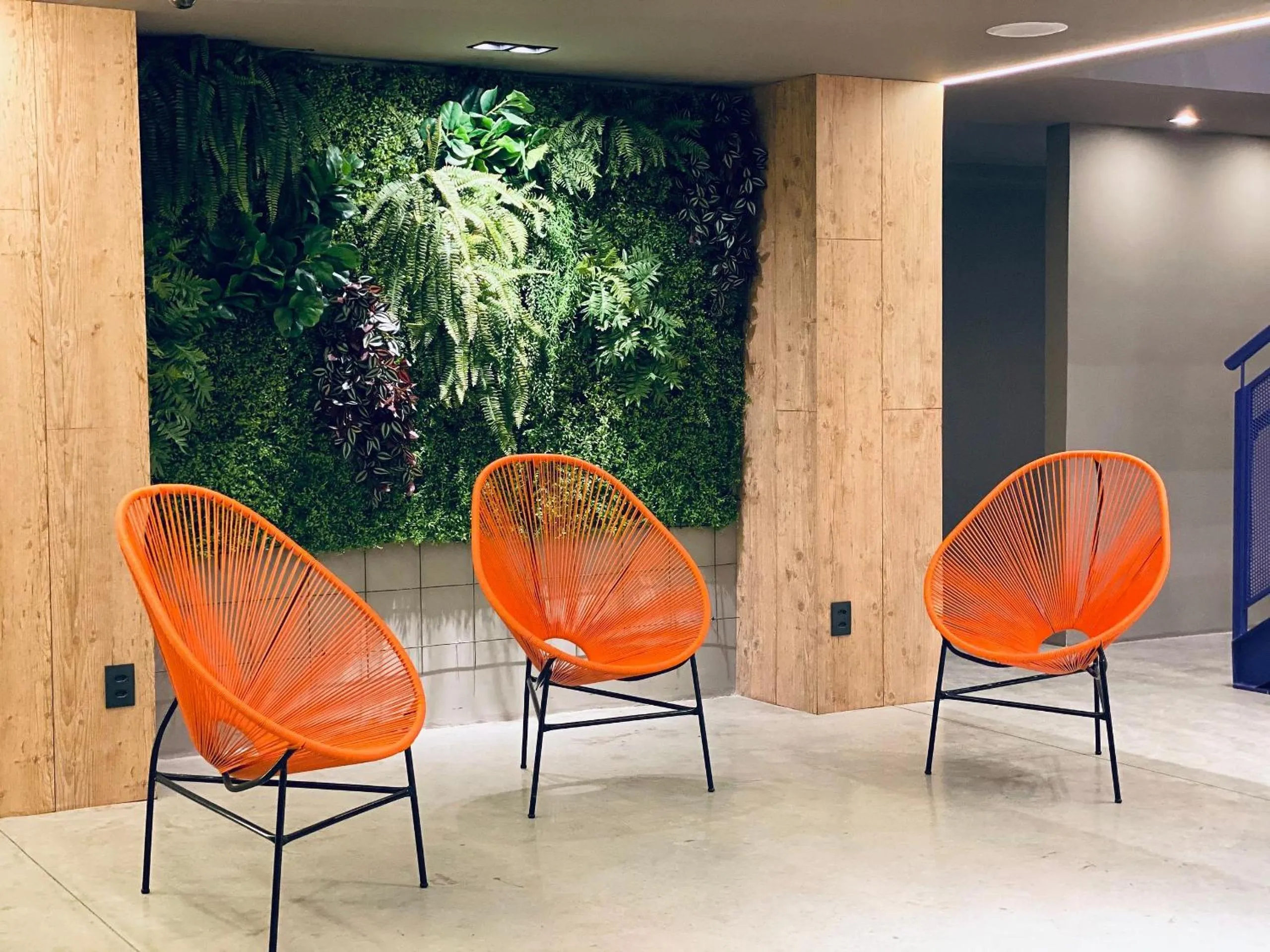 Lobby or reception in Sun Smart Hotel