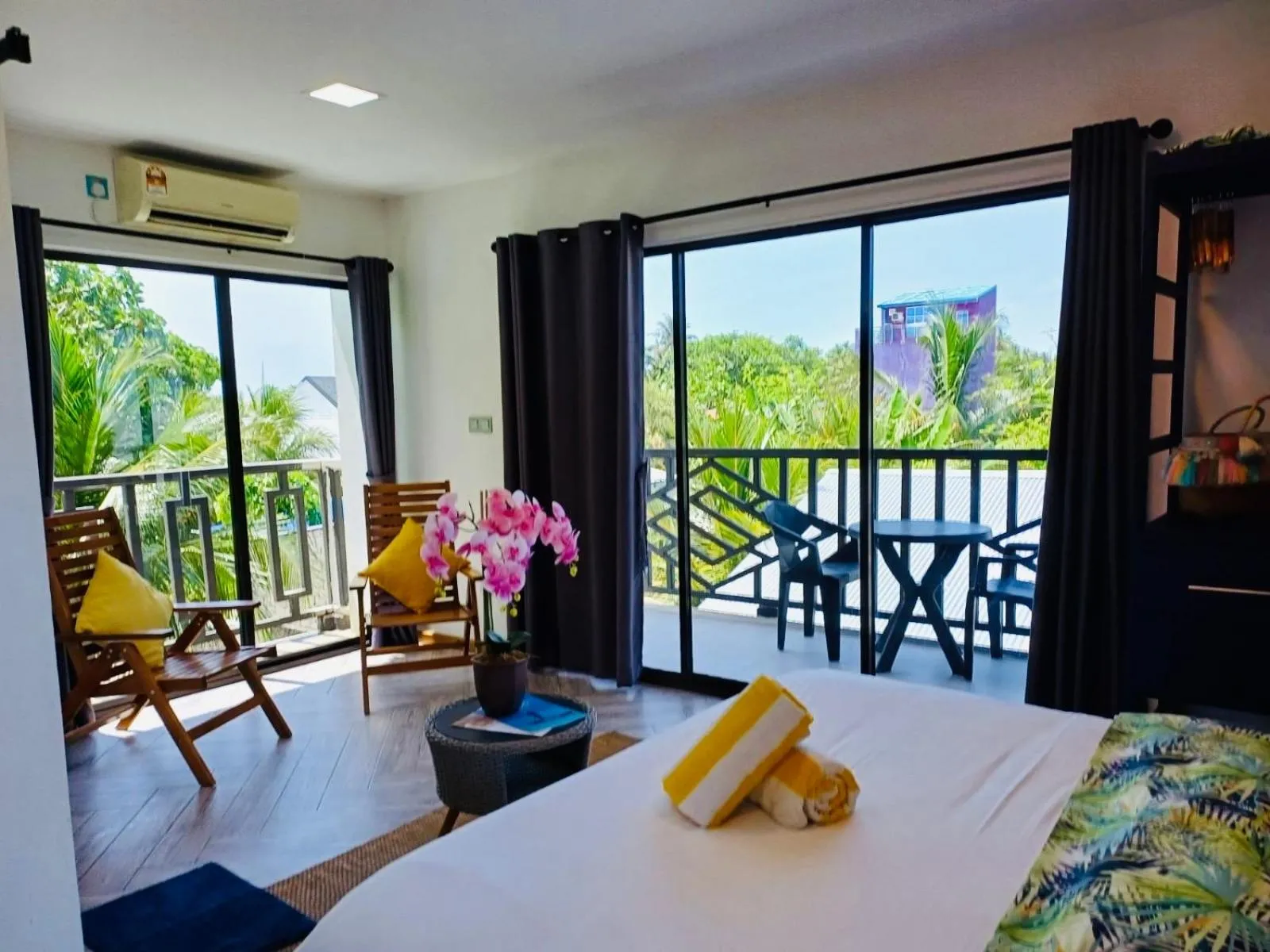 Palms Retreat