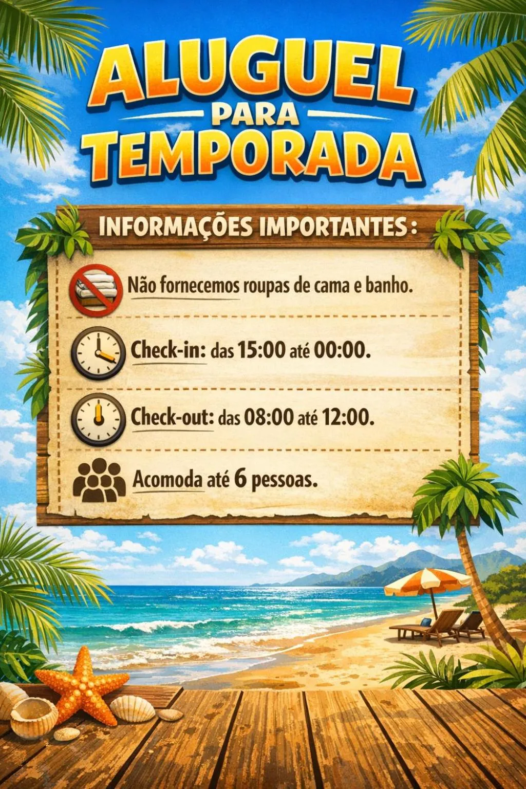 Apartamento Térreo - 40m da Praia - Enseada - Guarujá