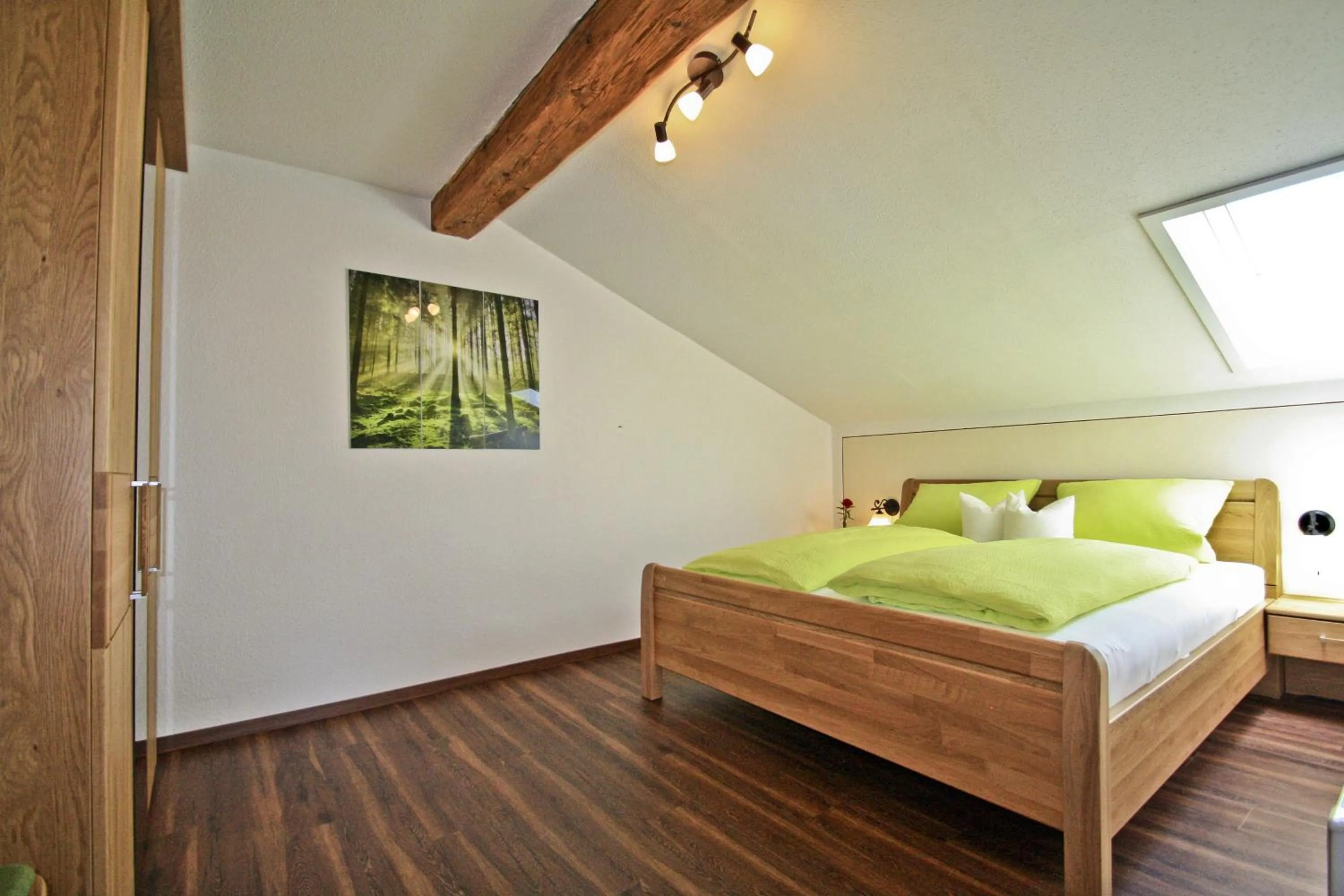 Bed in Stöcklhof