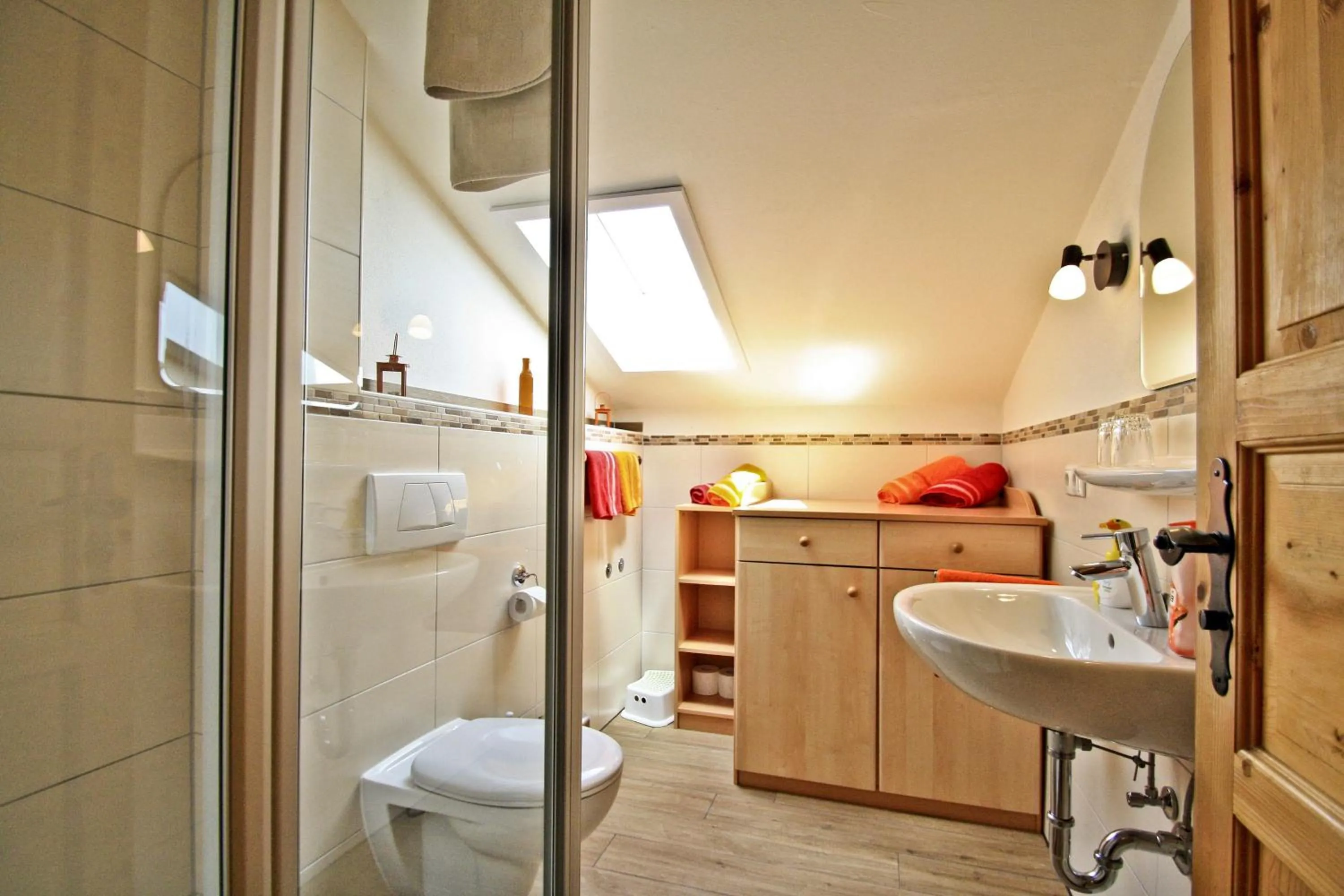 Bathroom in Stöcklhof