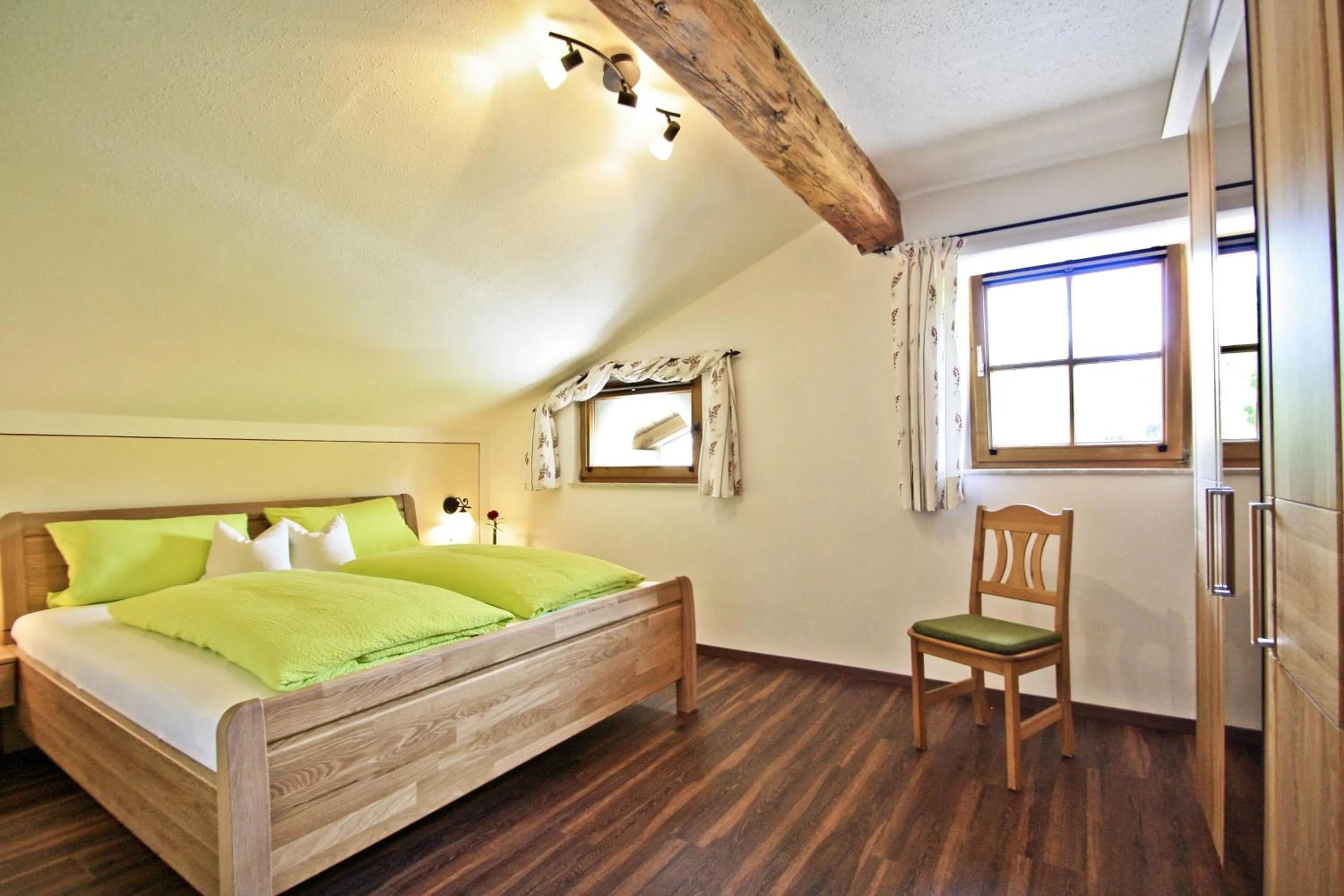 Bed in Stöcklhof