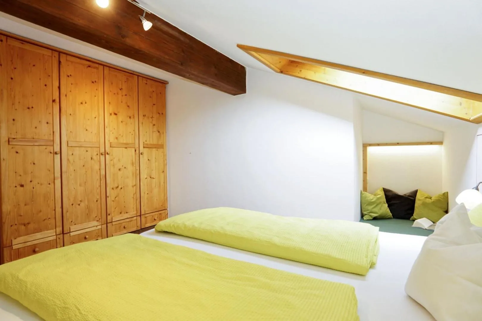 Bed in Stöcklhof