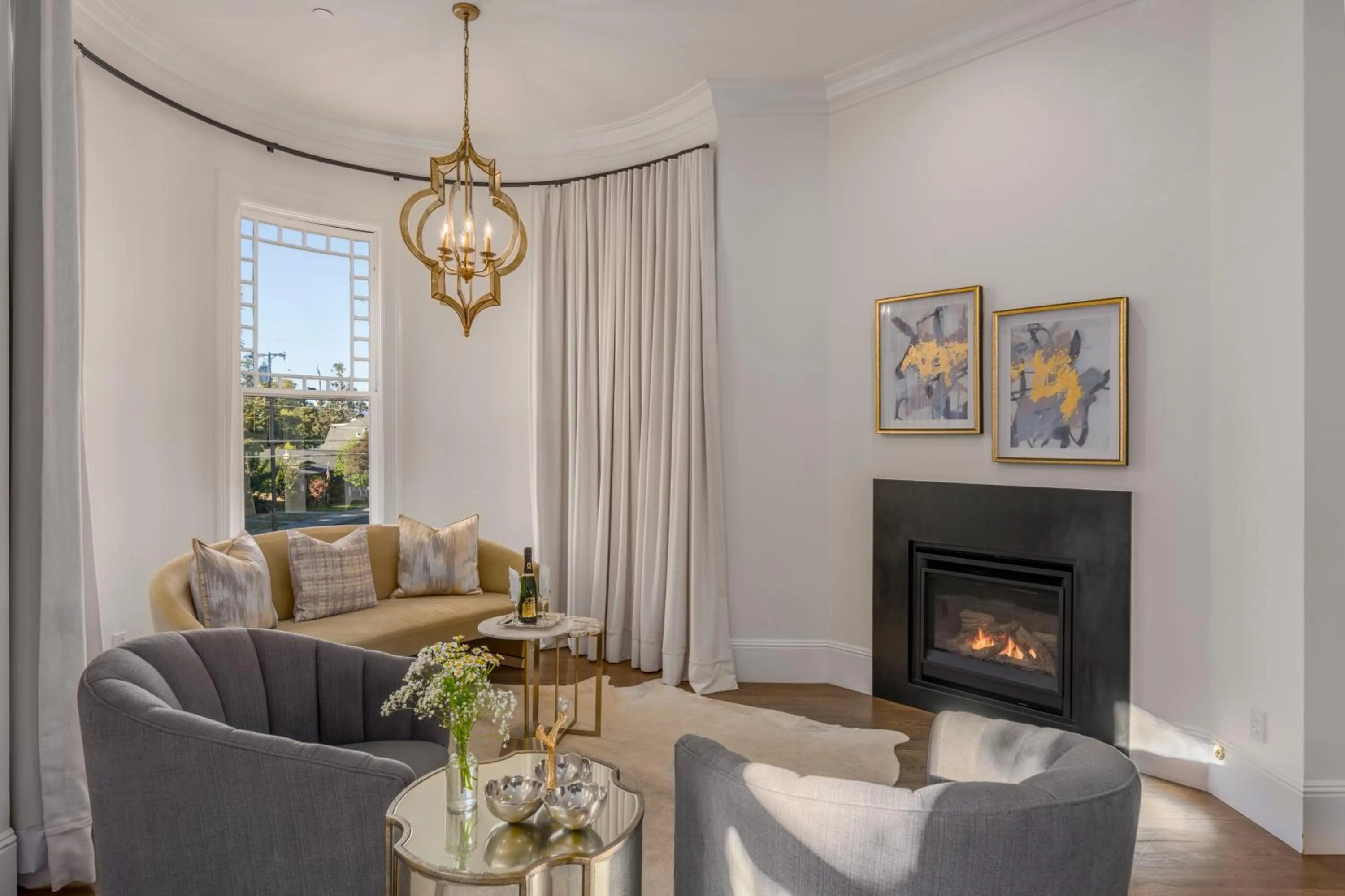 The George - Luxury Boutique Inn