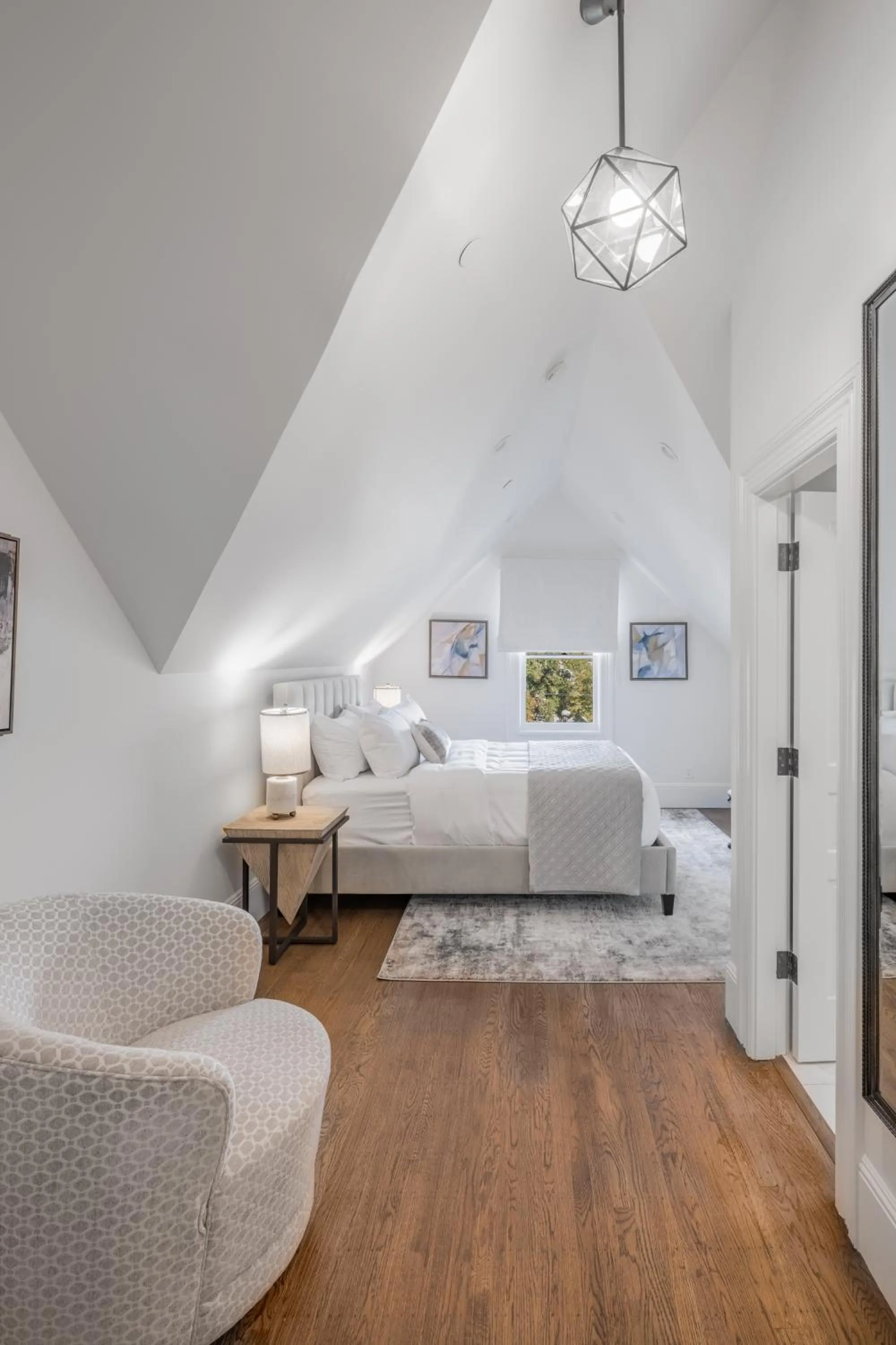 Bed in The George - Luxury Boutique Inn