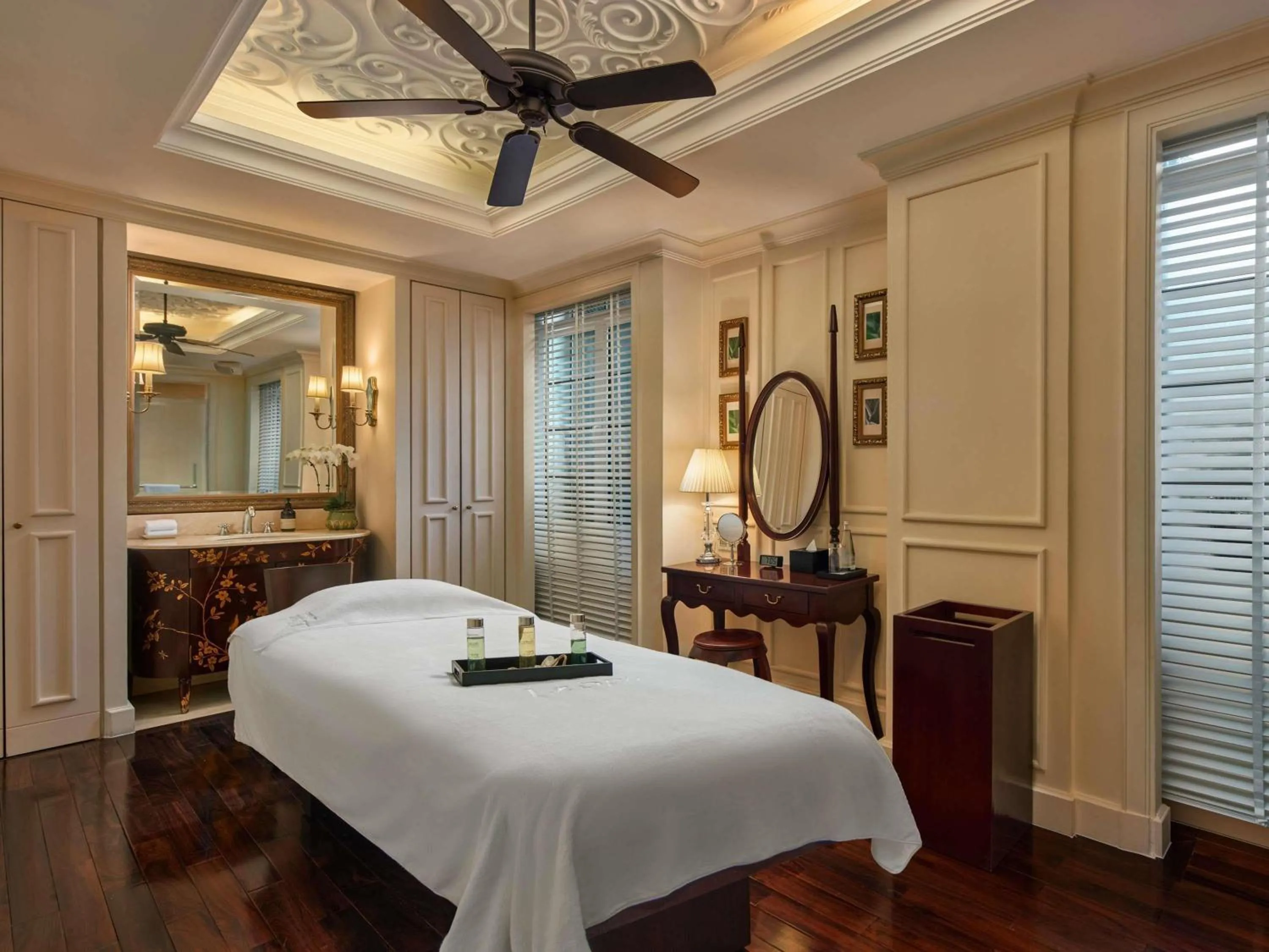 Spa and wellness centre/facilities in Sofitel Legend Metropole Hanoi