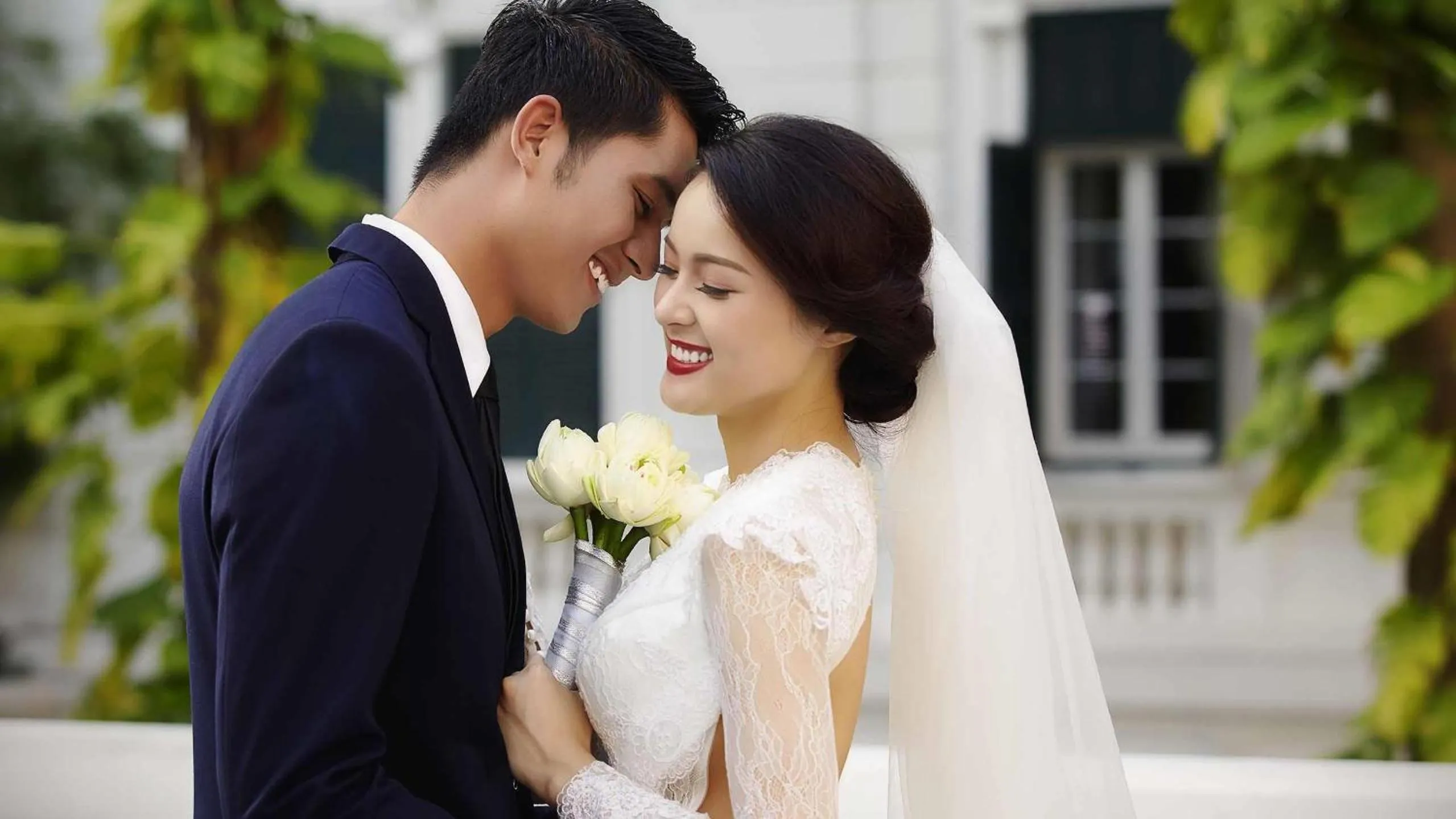 wedding in Sofitel Legend Metropole Hanoi