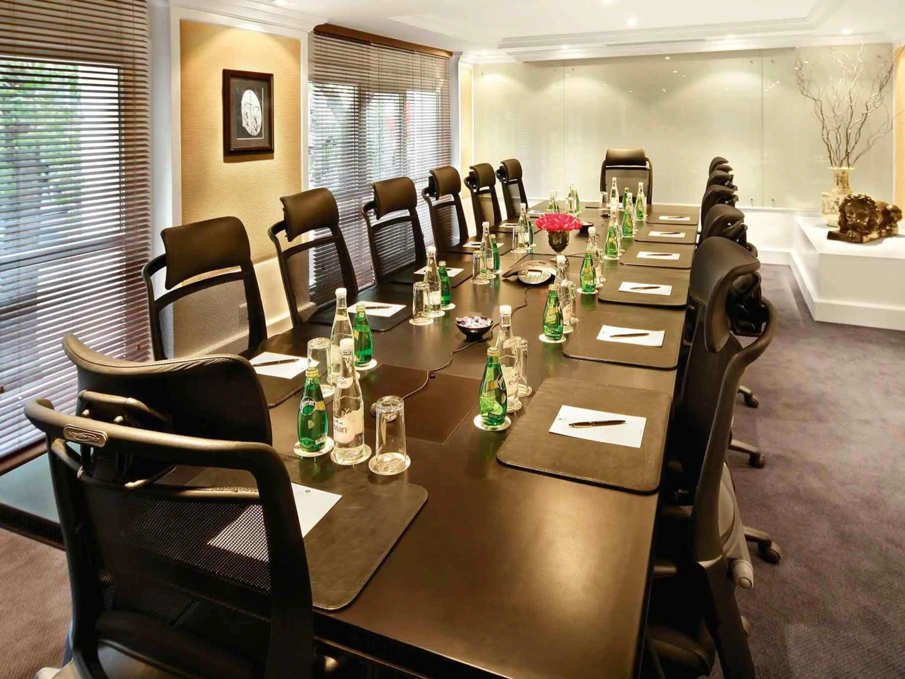 Meeting/conference room in Sofitel Legend Metropole Hanoi