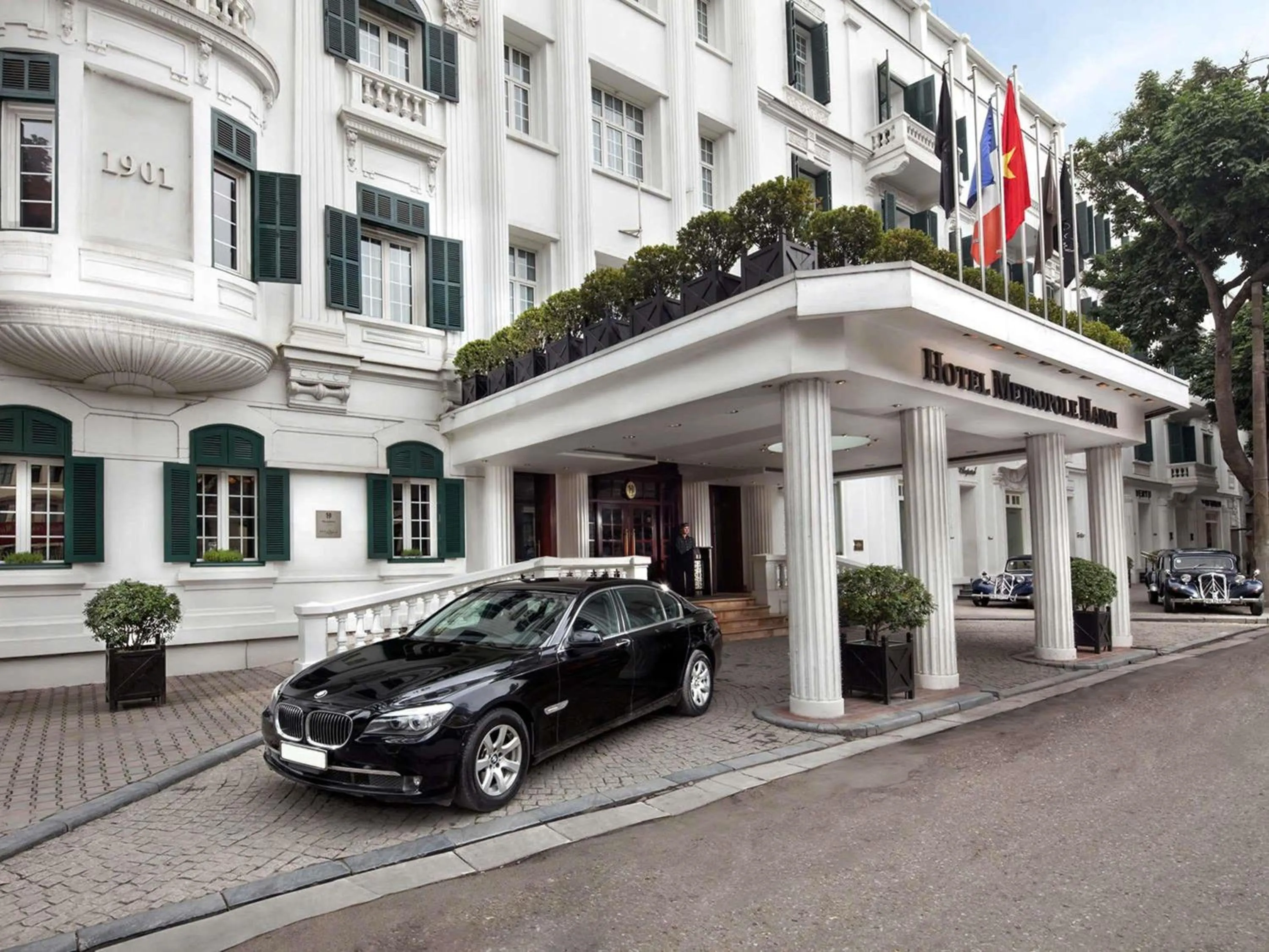 Other in Sofitel Legend Metropole Hanoi