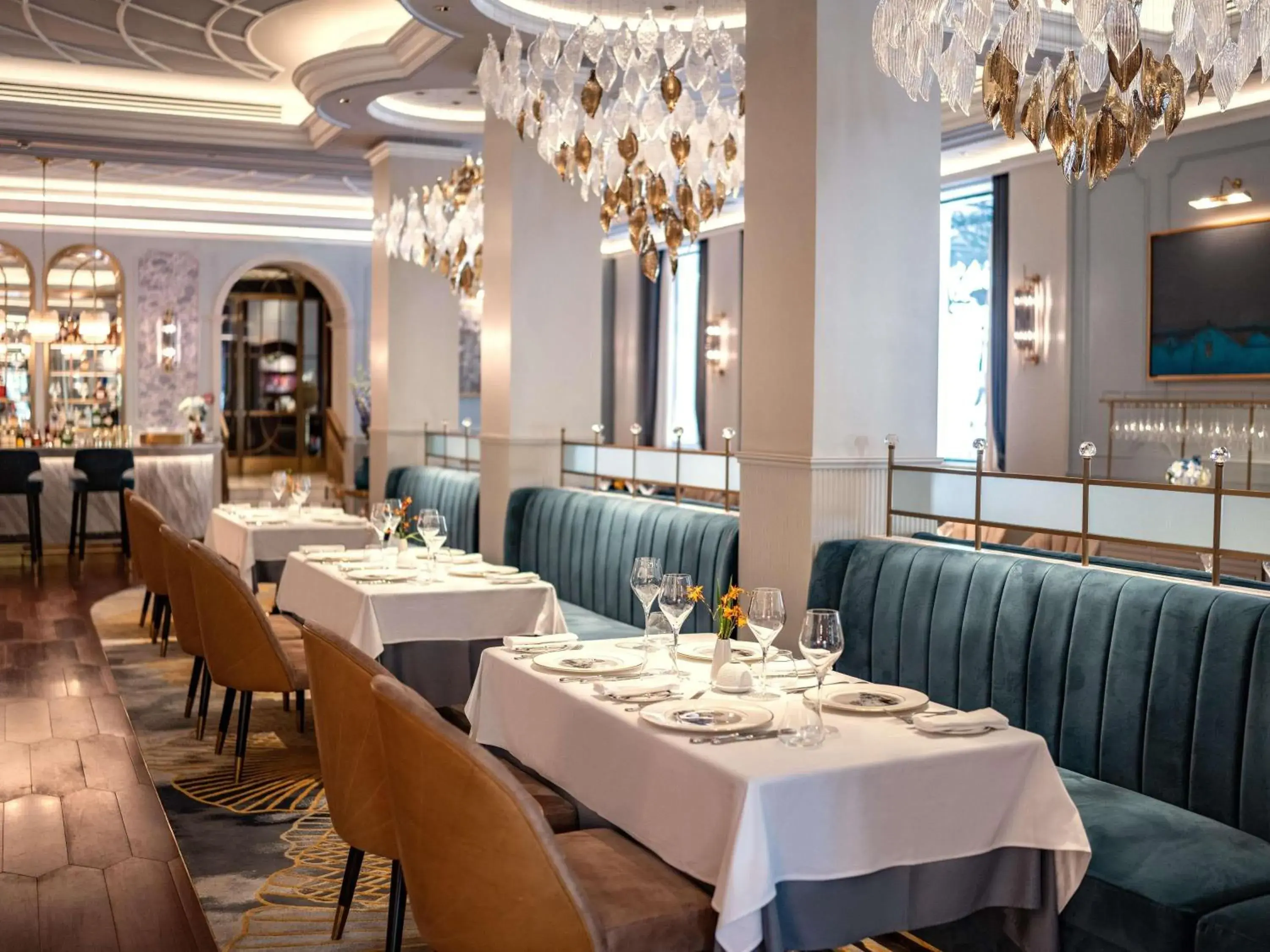 Restaurant/places to eat in Sofitel Legend Metropole Hanoi Restaurant/places to eat in Sofitel Legend Metropole Hanoi