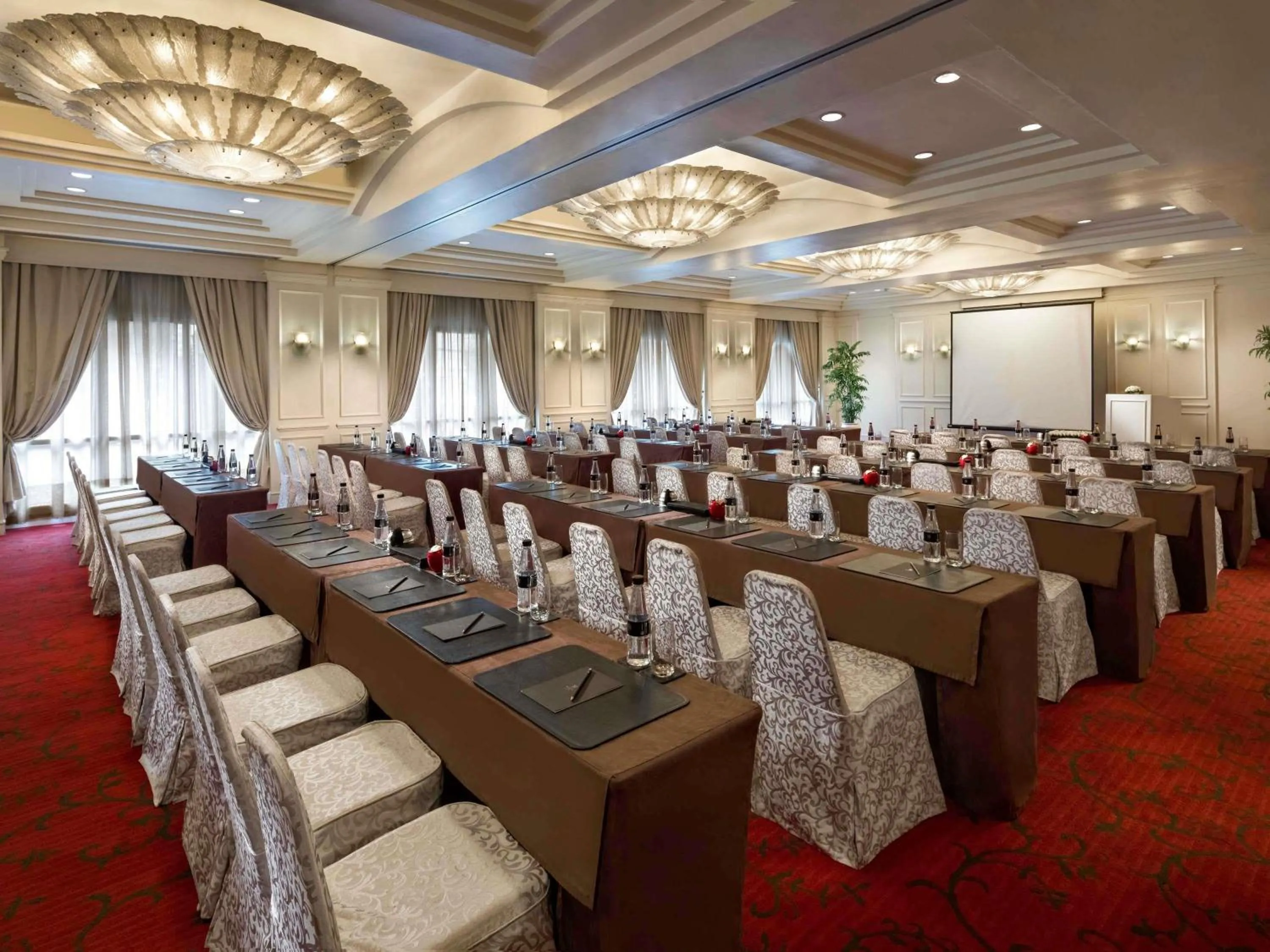 Meeting/conference room in Sofitel Legend Metropole Hanoi