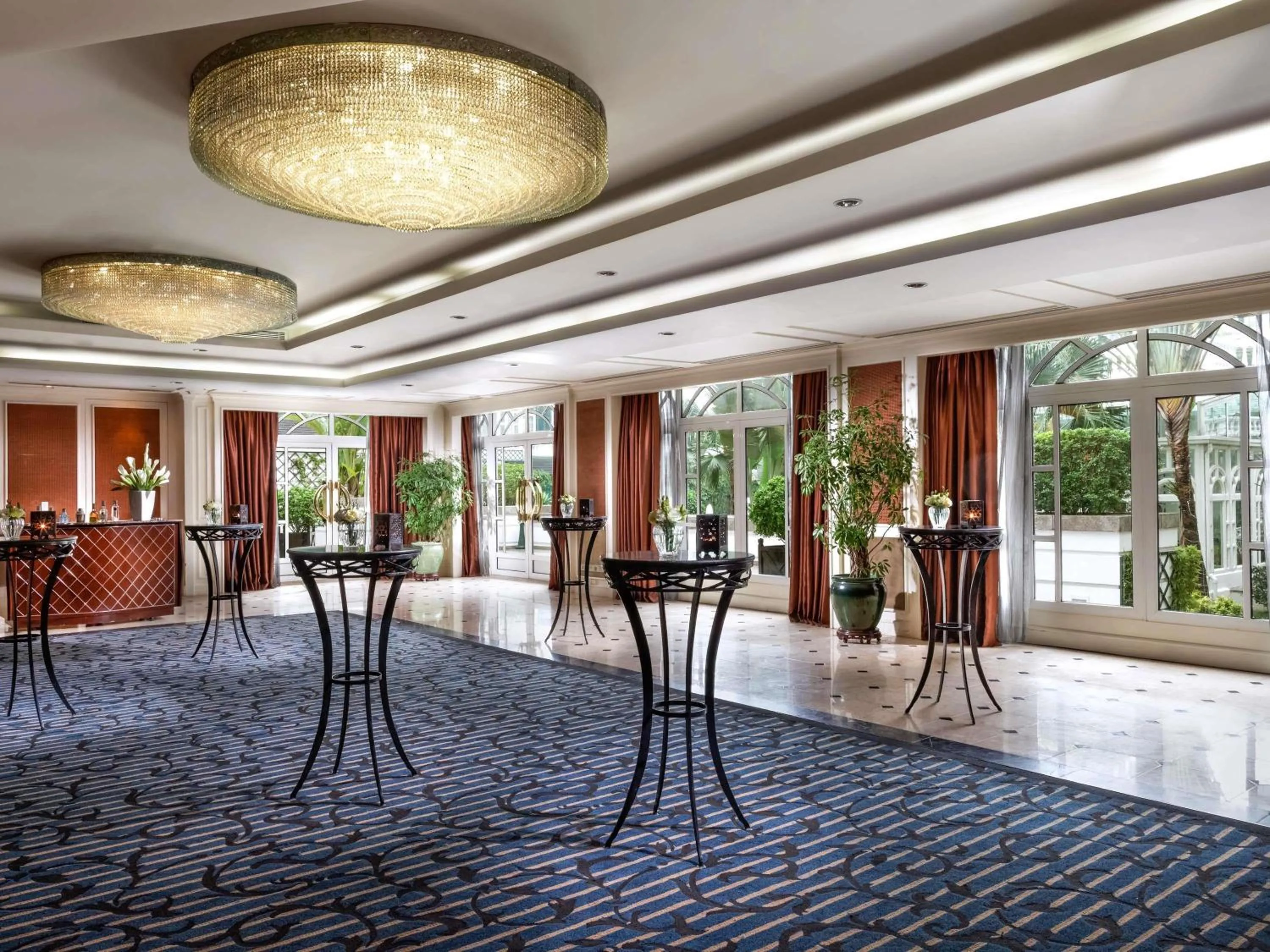 wedding in Sofitel Legend Metropole Hanoi