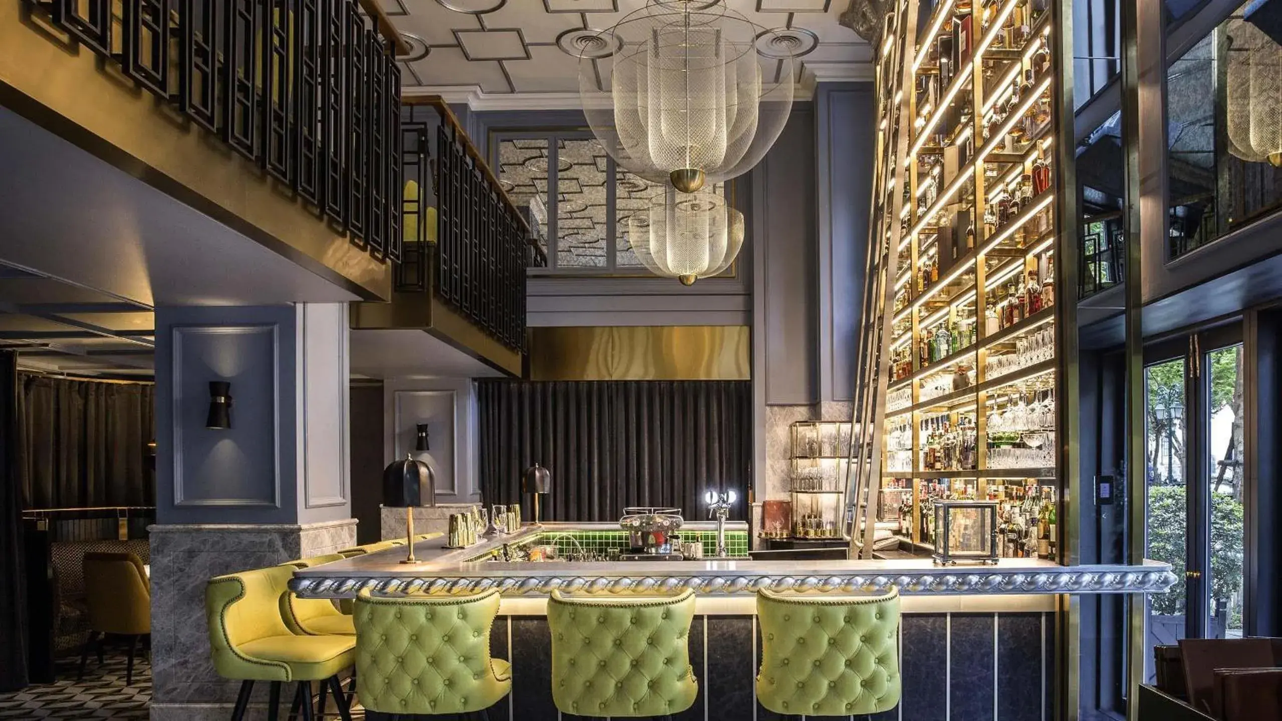 Restaurant/places to eat in Sofitel Legend Metropole Hanoi Restaurant/places to eat in Sofitel Legend Metropole Hanoi