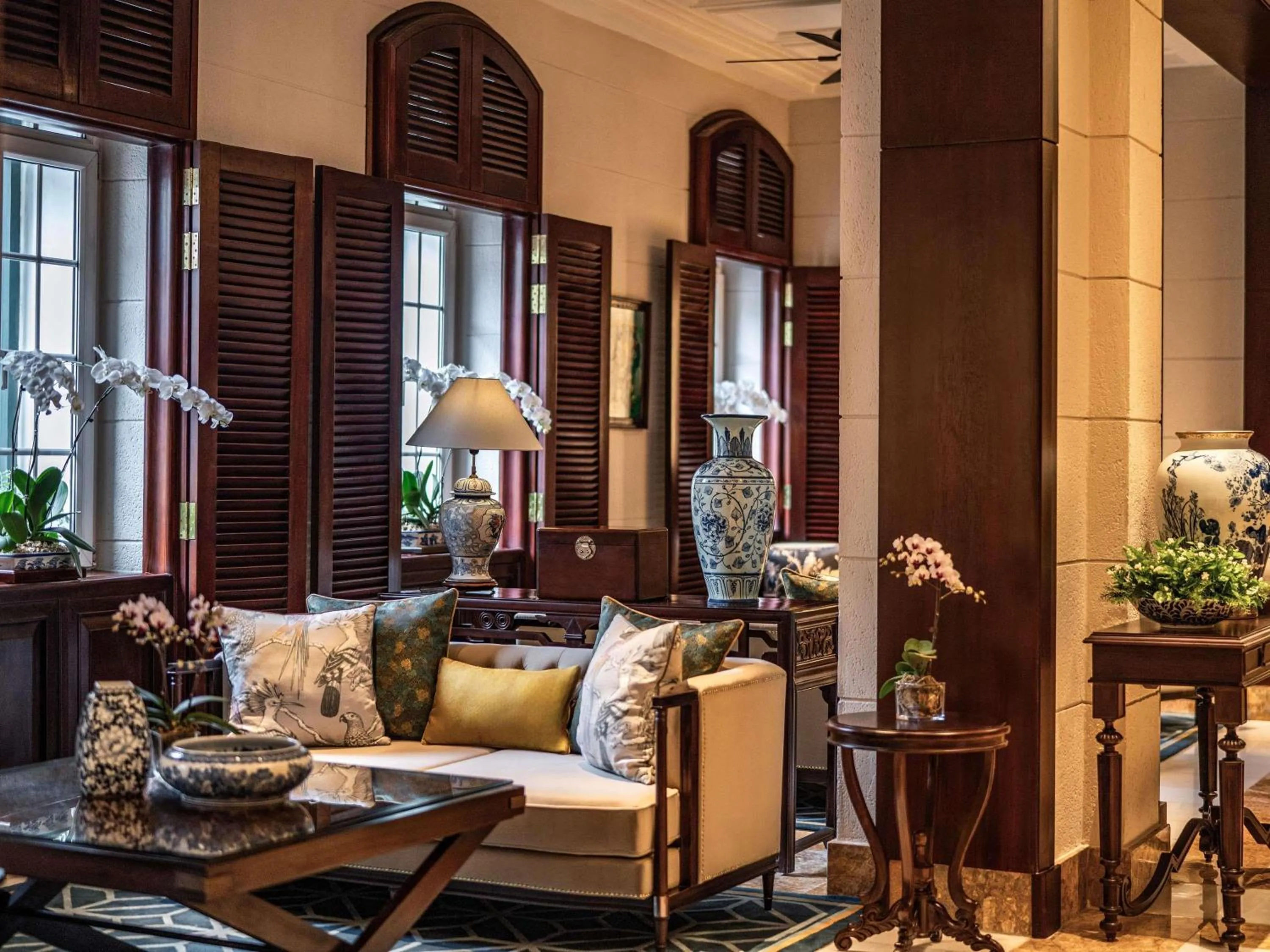 Property building in Sofitel Legend Metropole Hanoi
