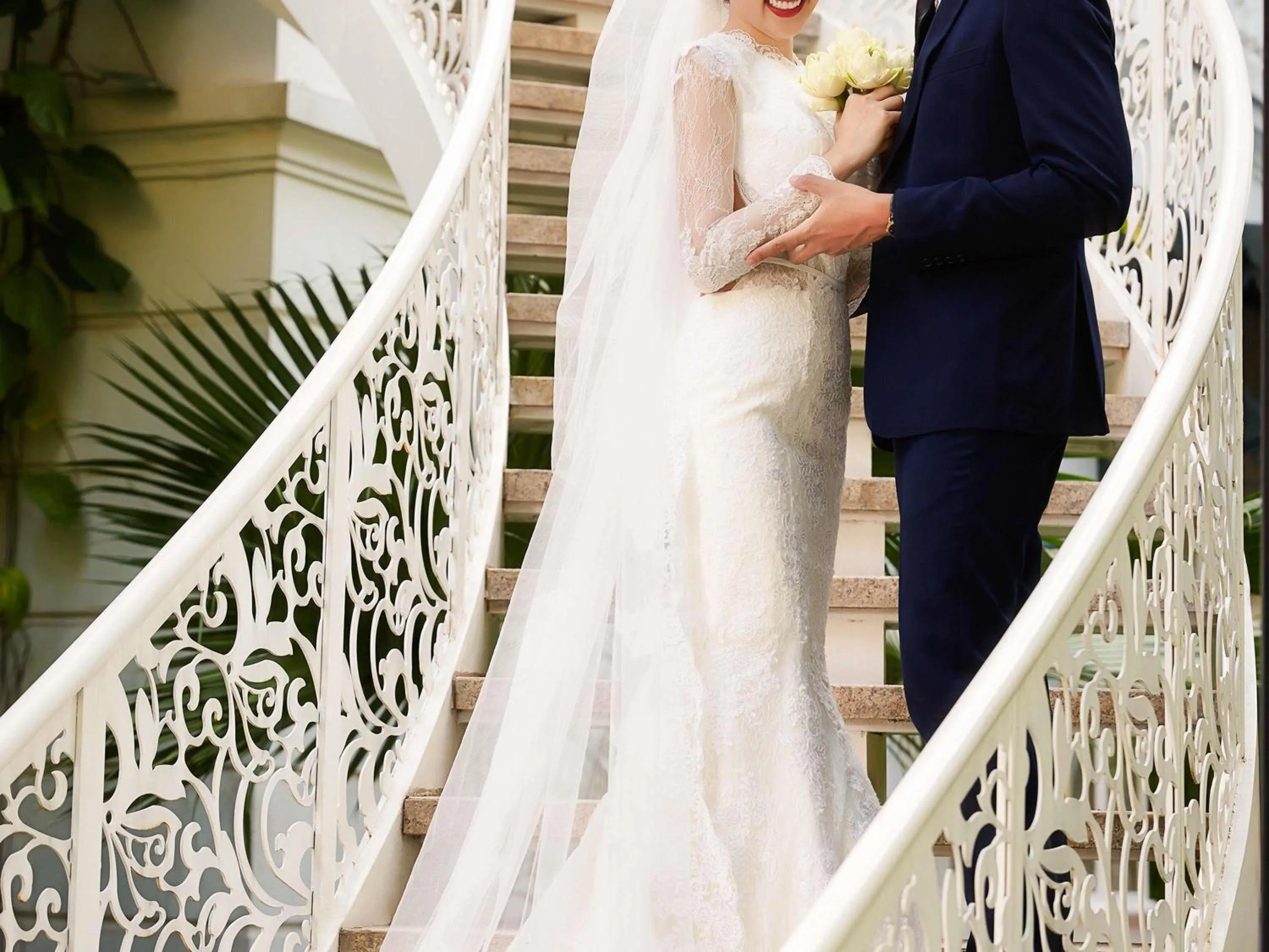 wedding in Sofitel Legend Metropole Hanoi