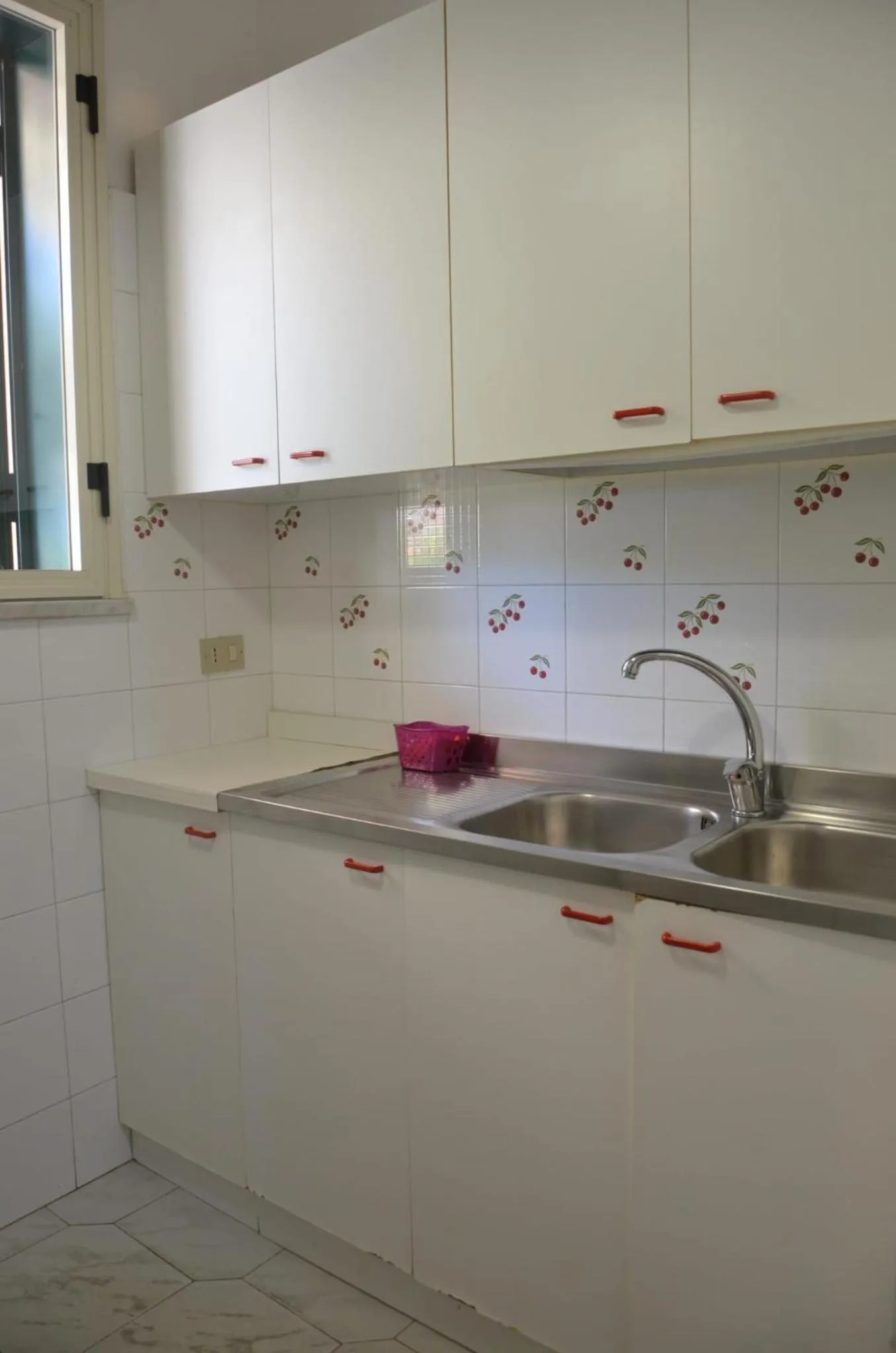 kitchen in Villa Teti - Sicilia