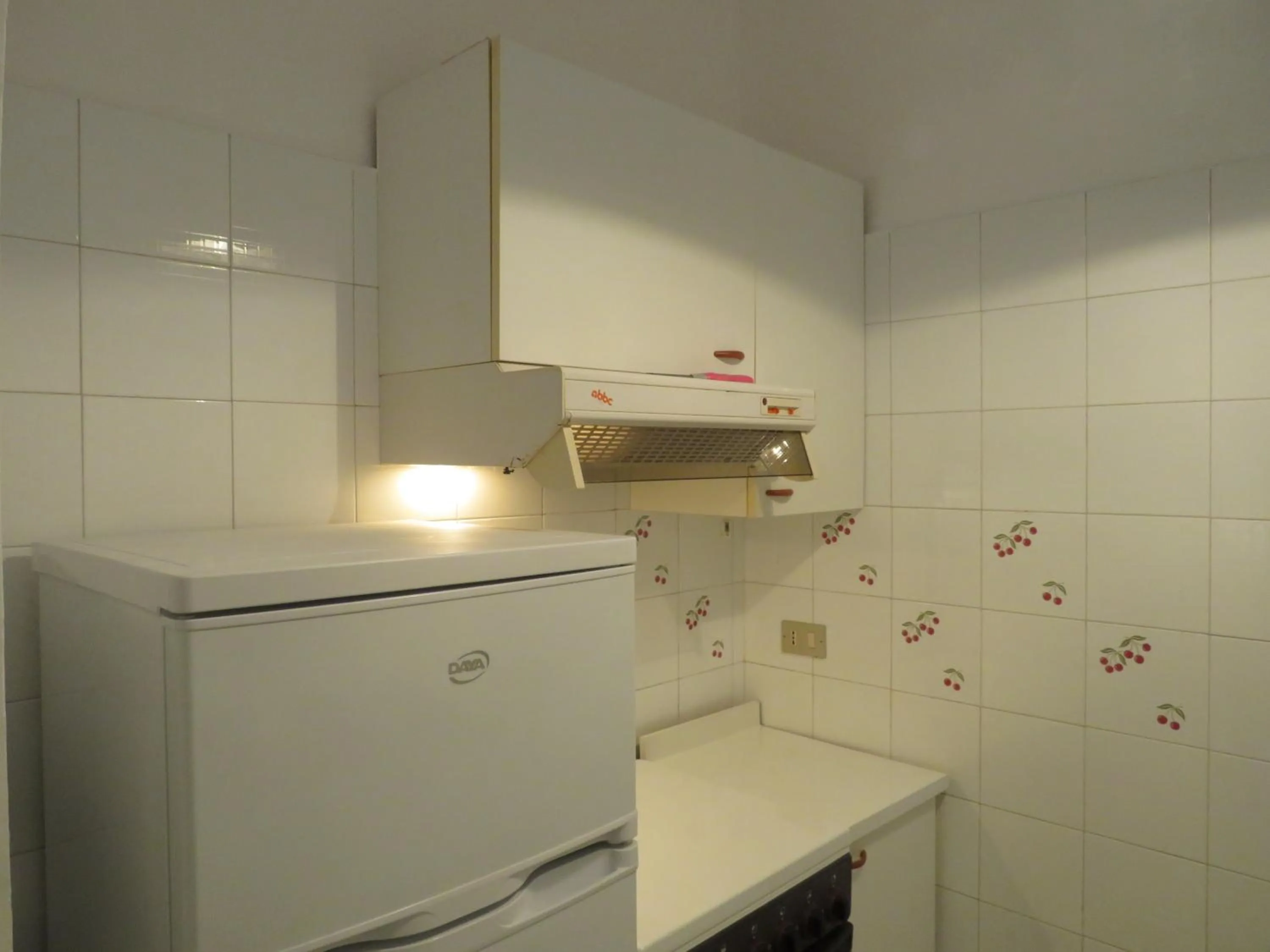 kitchen in Villa Teti - Sicilia