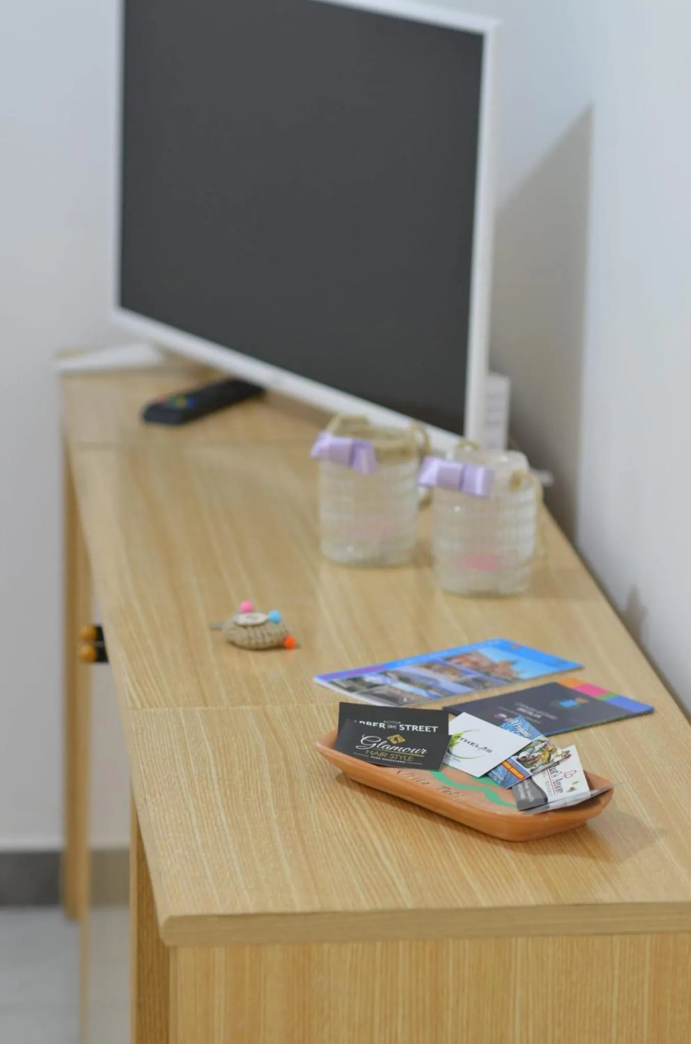 TV and multimedia in Villa Teti - Sicilia