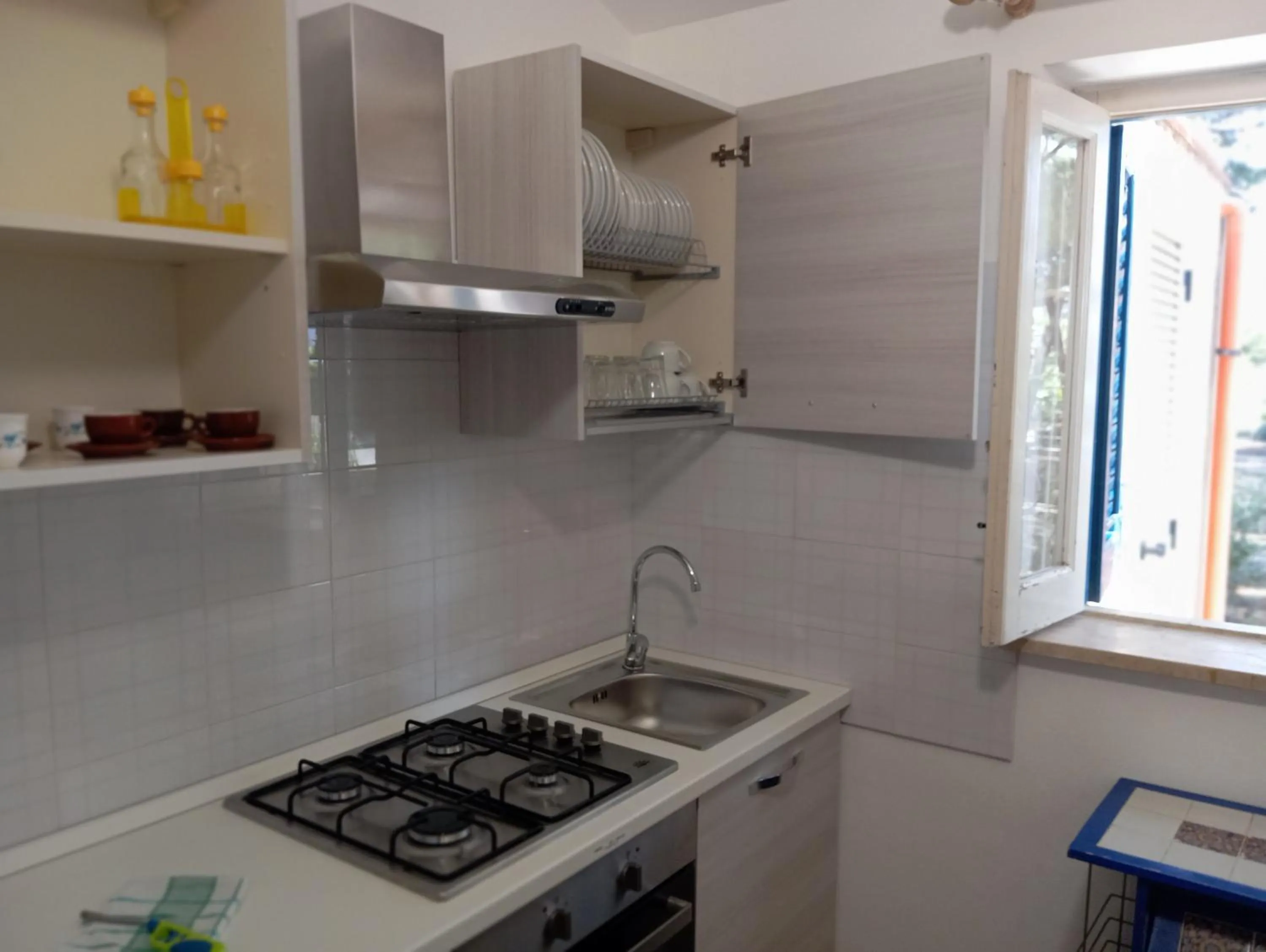 Property building in Villa Teti - Sicilia