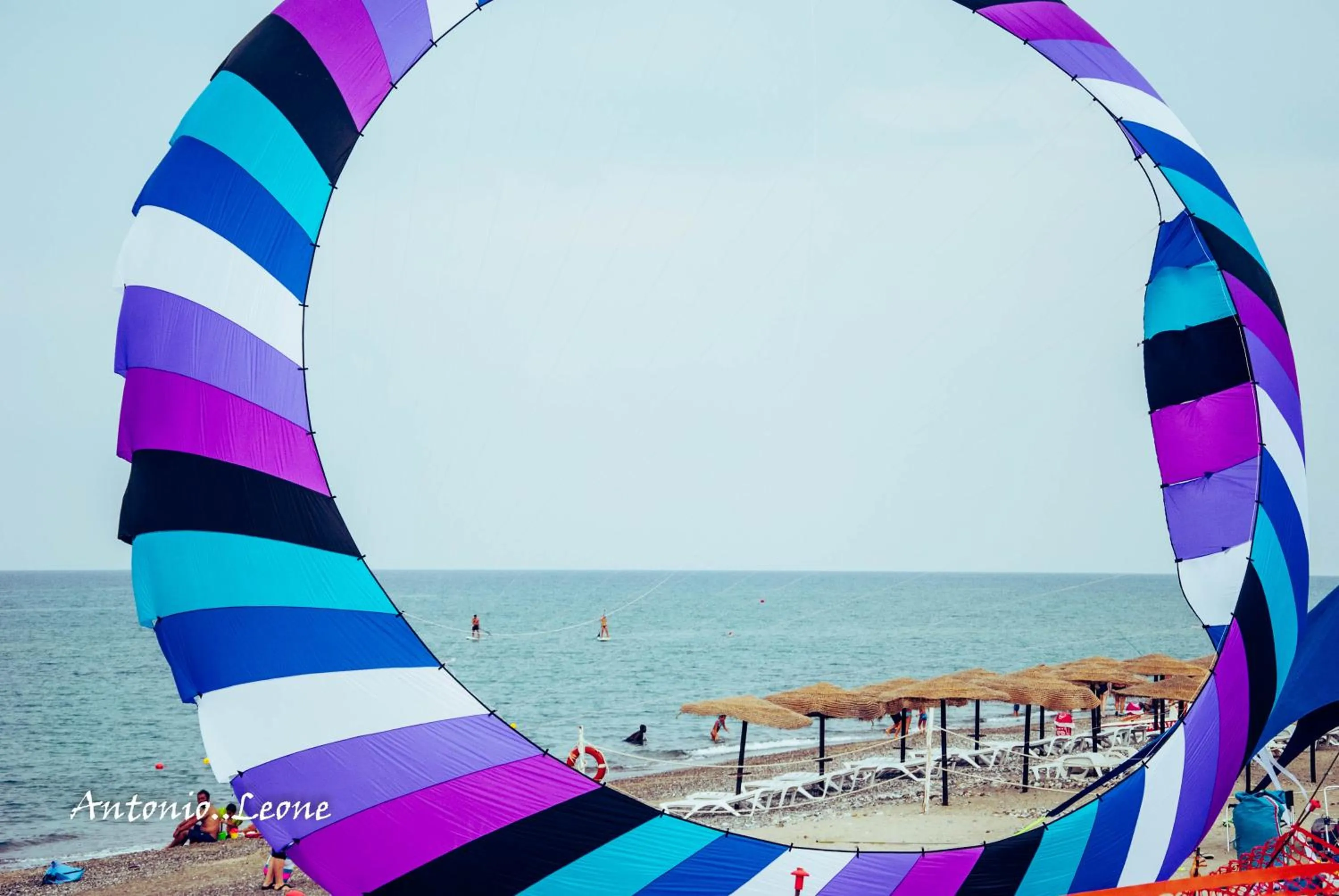 Beach in Villa Teti - Sicilia