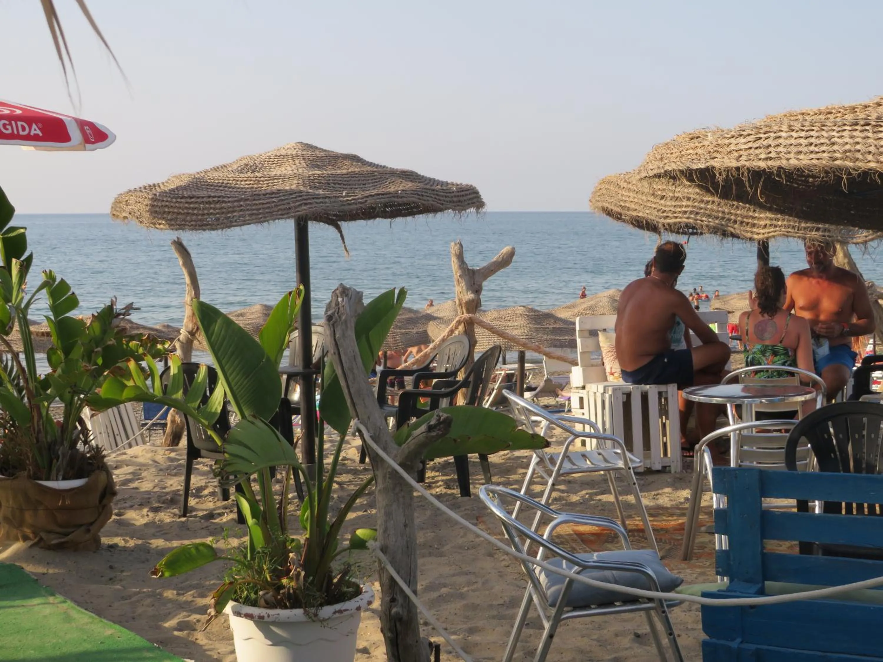 Beach in Villa Teti - Sicilia