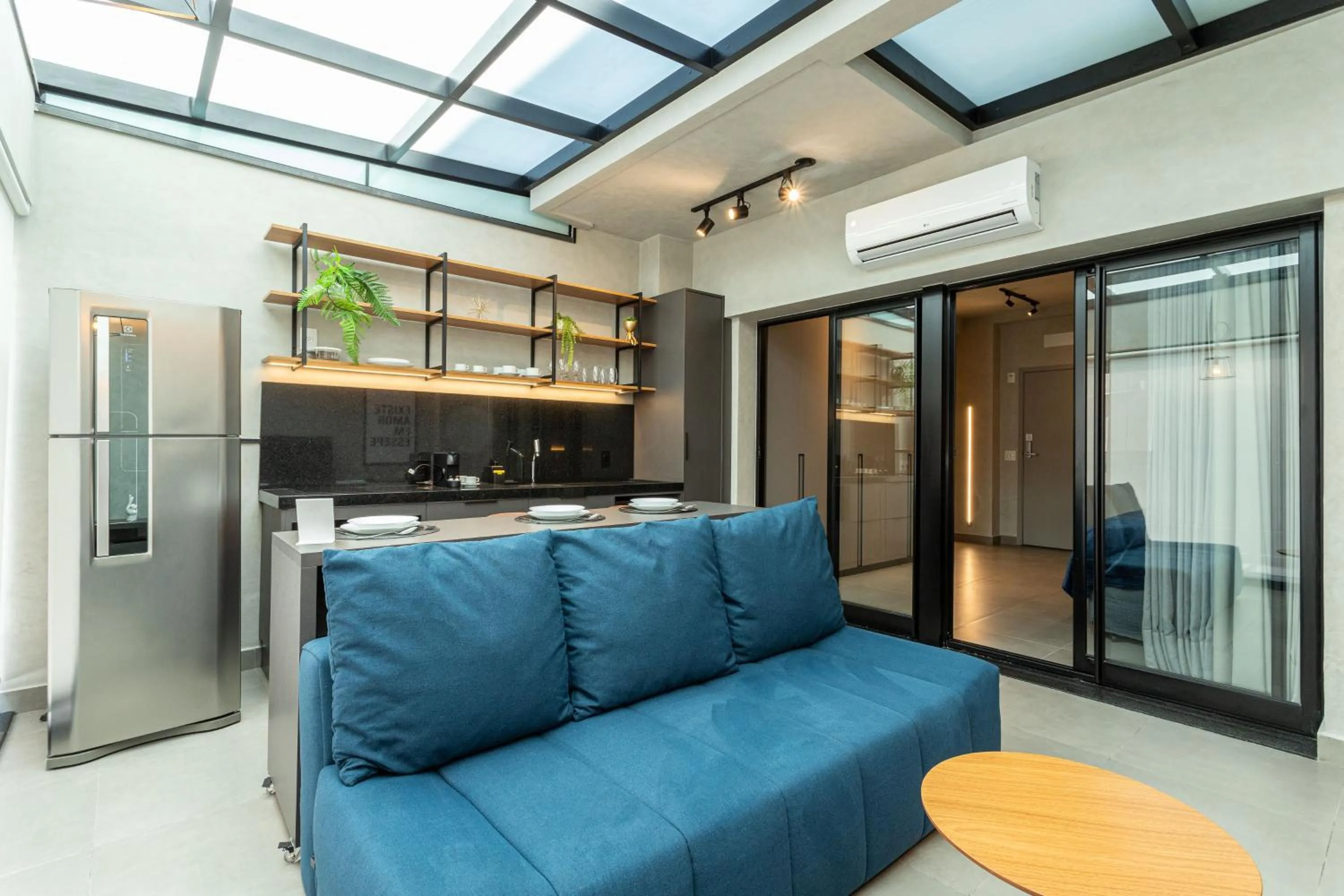 Kitchen or kitchenette in Charlie Oscar Freire