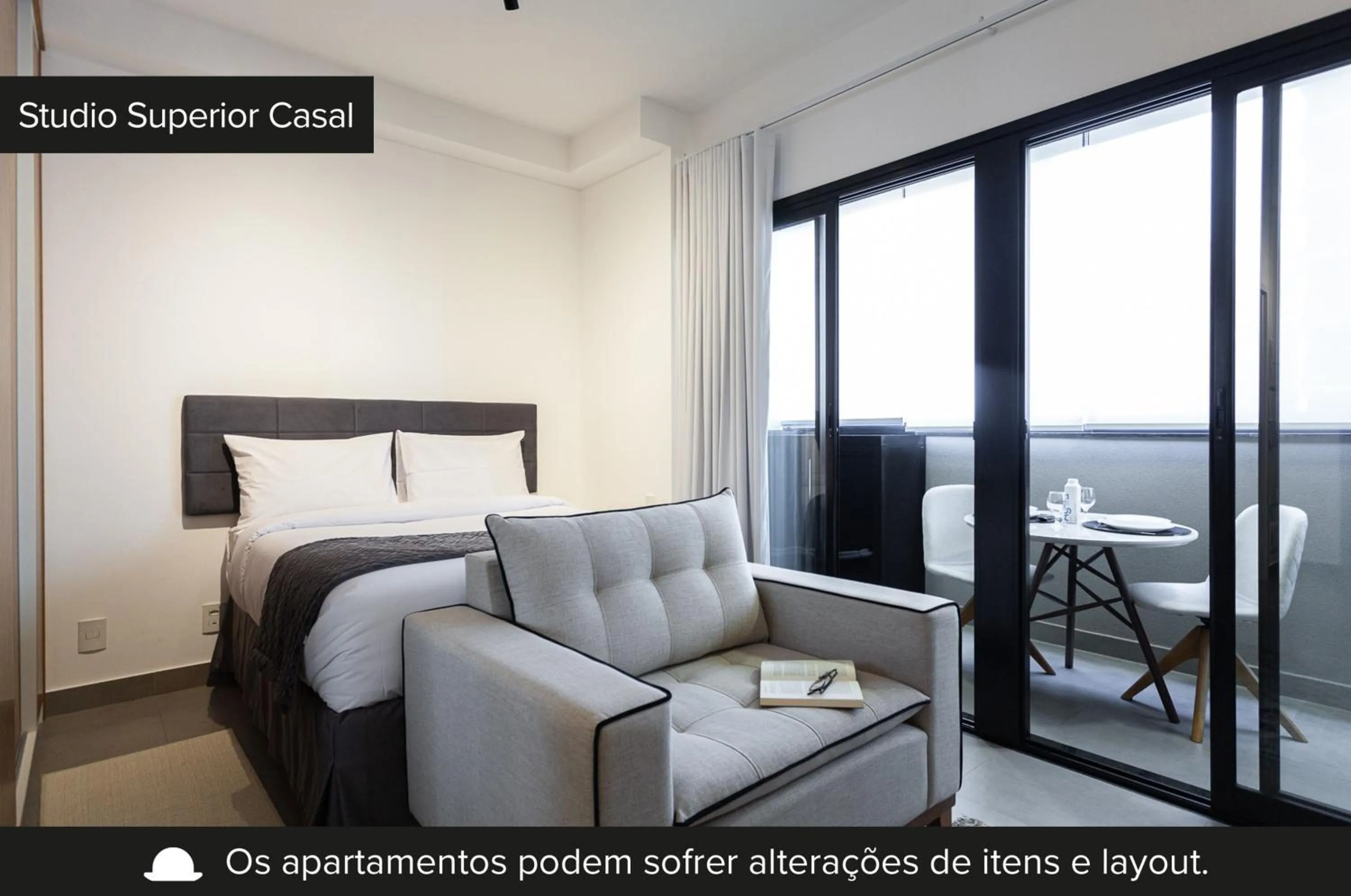 Superior Studio in Charlie Oscar Freire