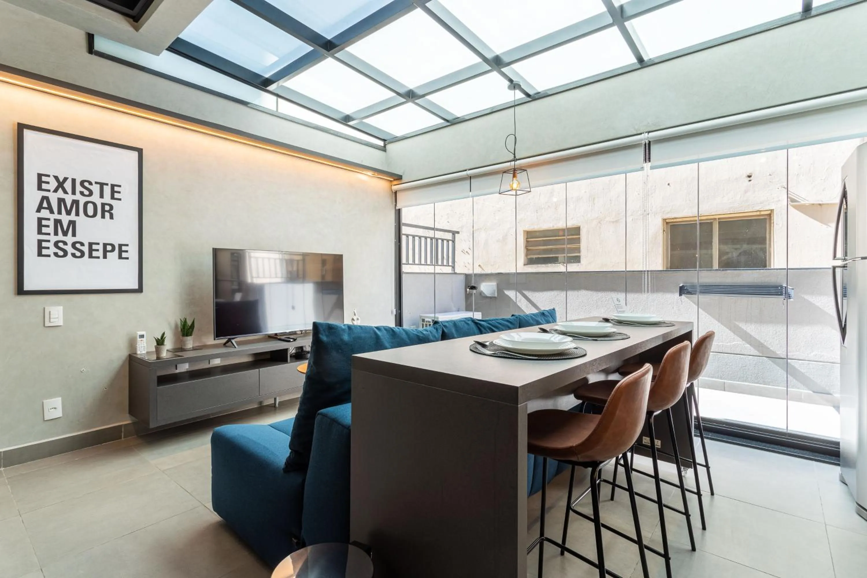 Kitchen or kitchenette in Charlie Oscar Freire